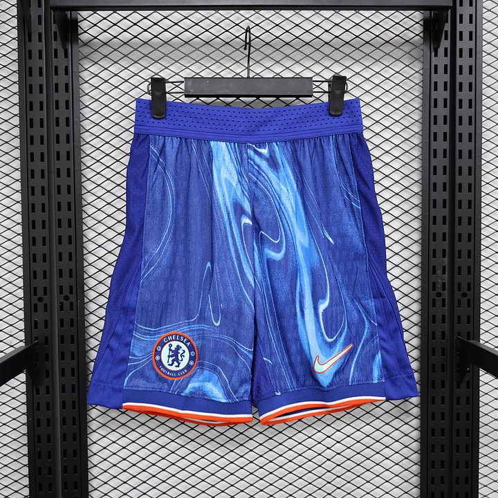 2024/2025 Player Version Chelsea Home Shorts