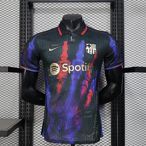2025/2026 Player Version BarcelonaSpecial Edition Joint Edition