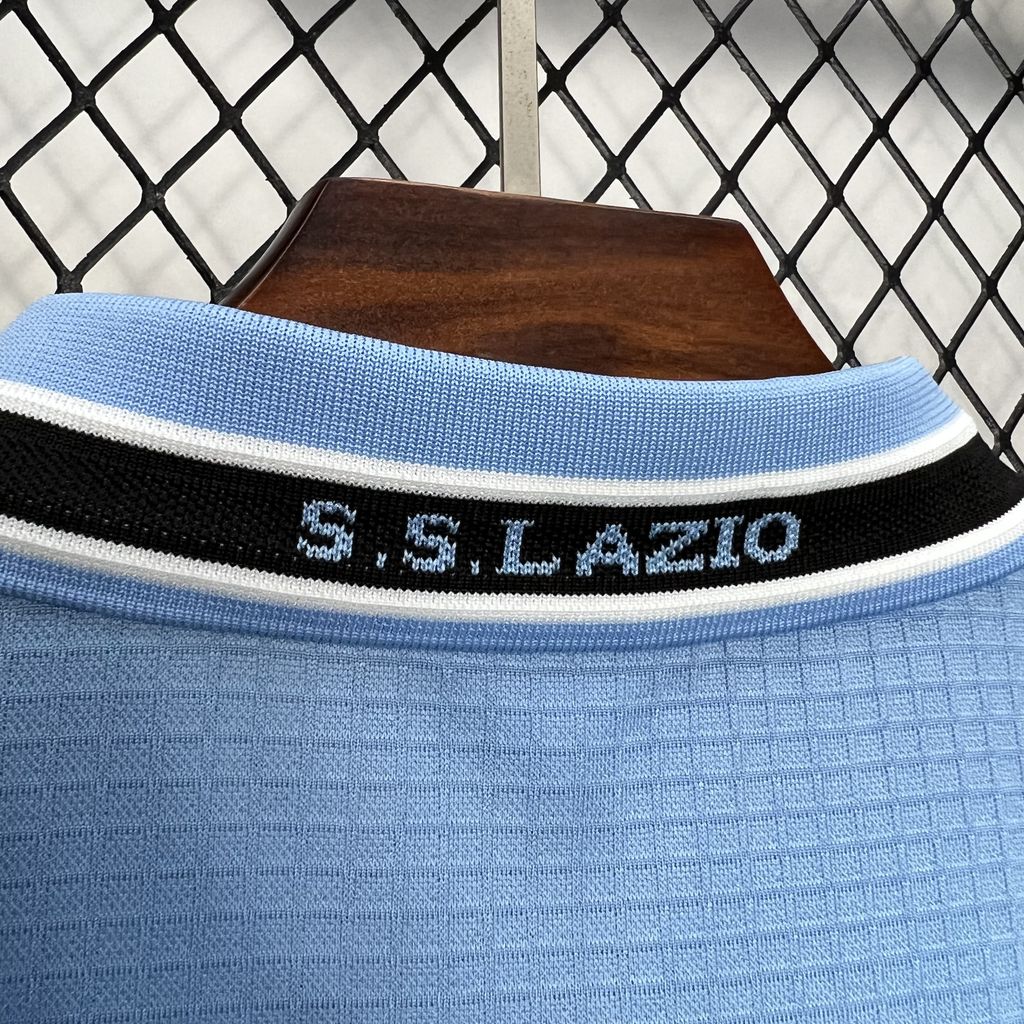 1998/1999 Retro Lazio Home Football Shirt