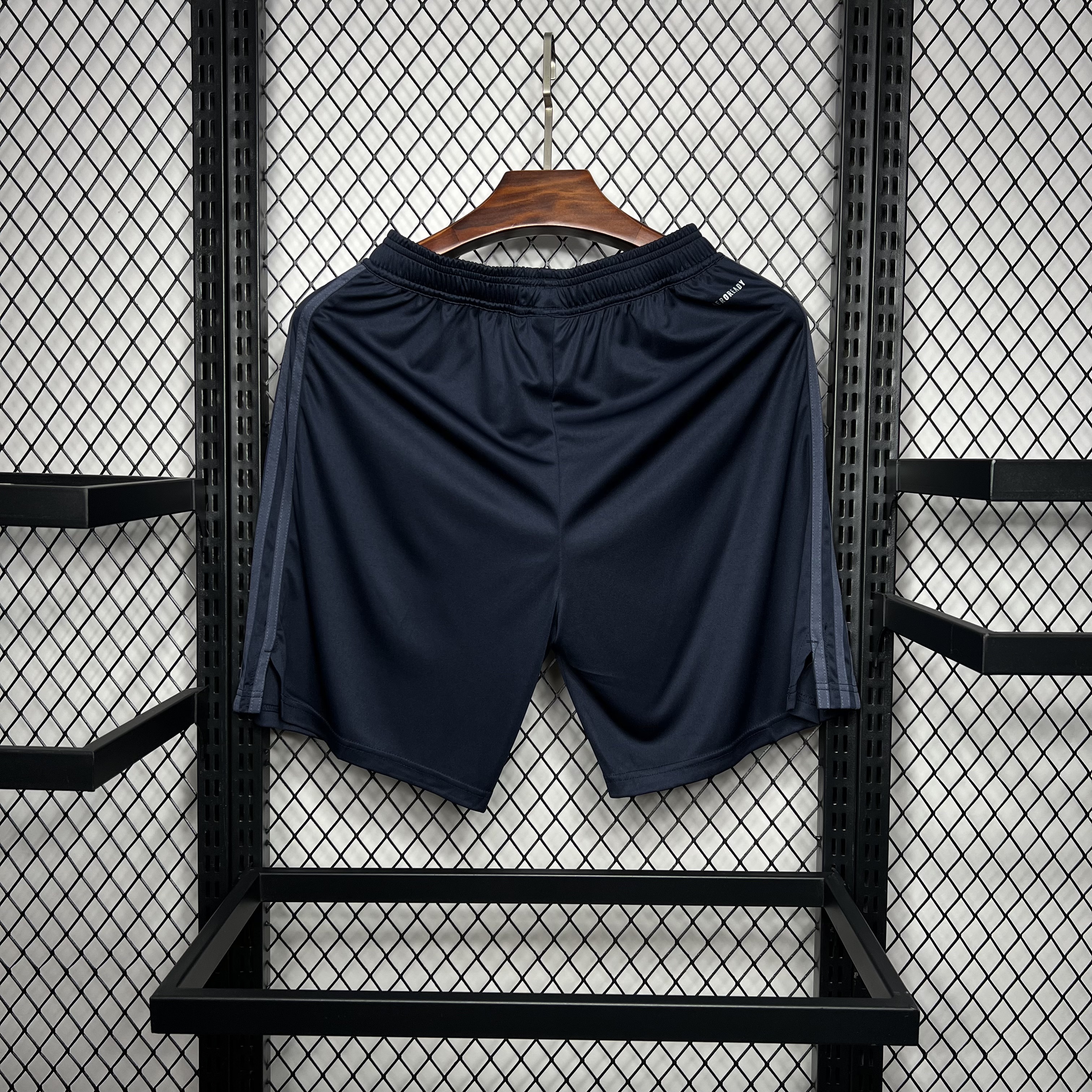 2024/2025 Juventus Third Away Black Shorts