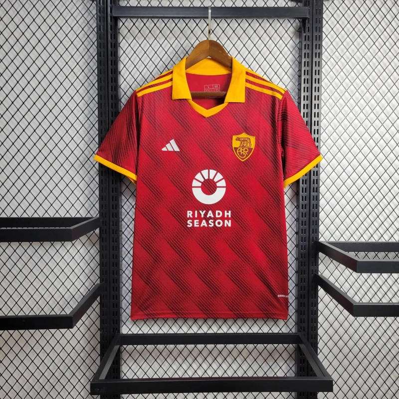 2023/2024 AS Roma Fourth Away Football Shirt