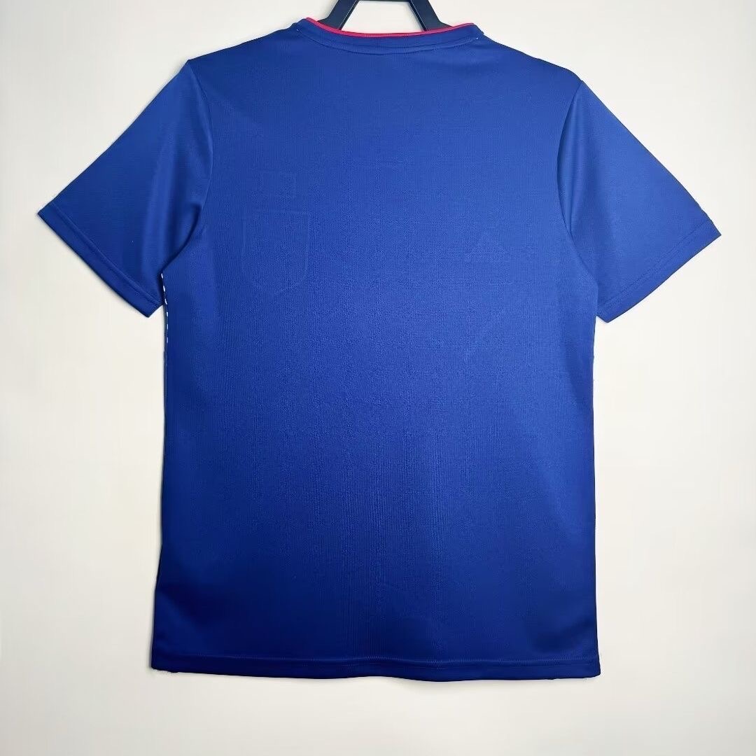 2018 Retro Japan Home Football Shirt