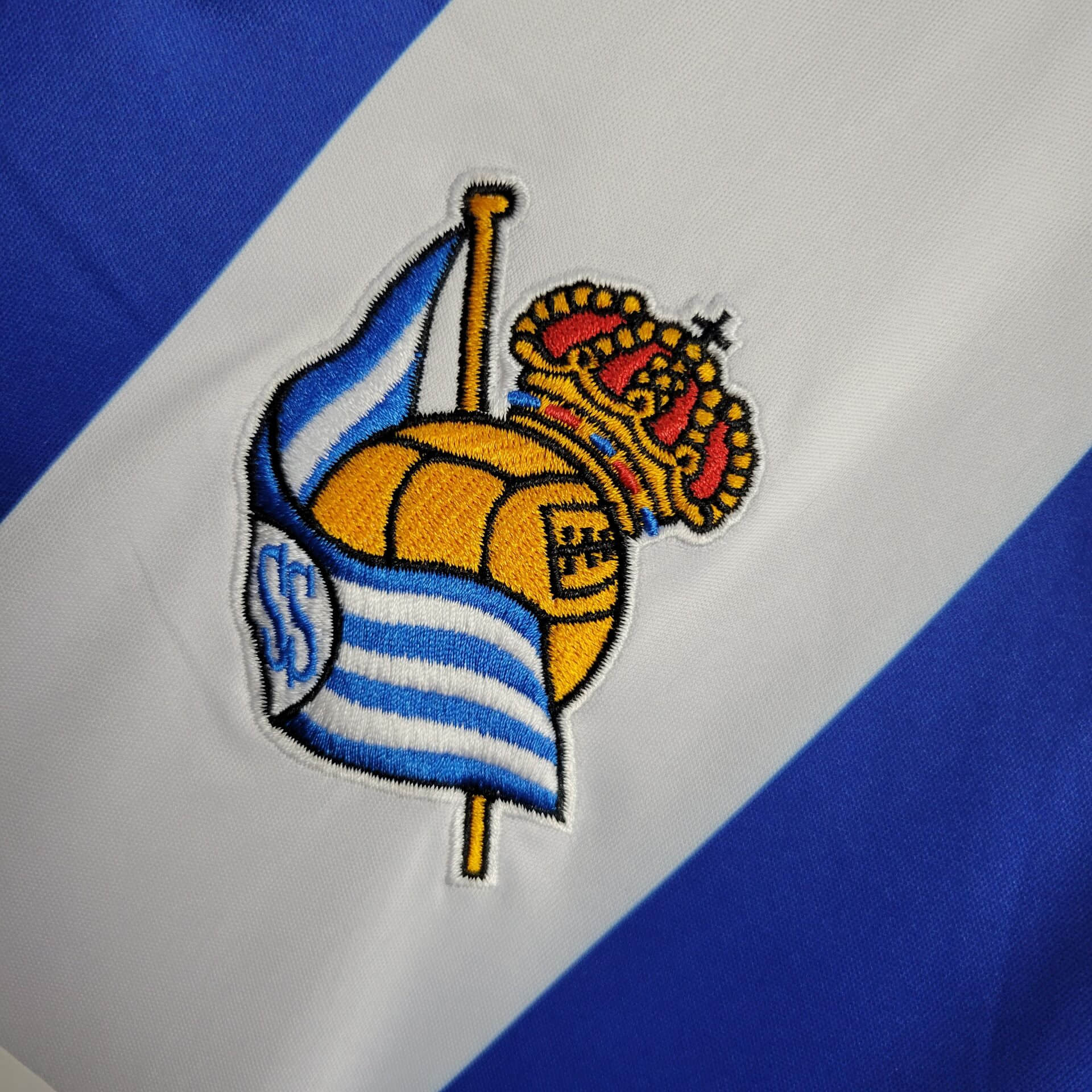 2024/2025 Real Sociedad Home Football Shirt