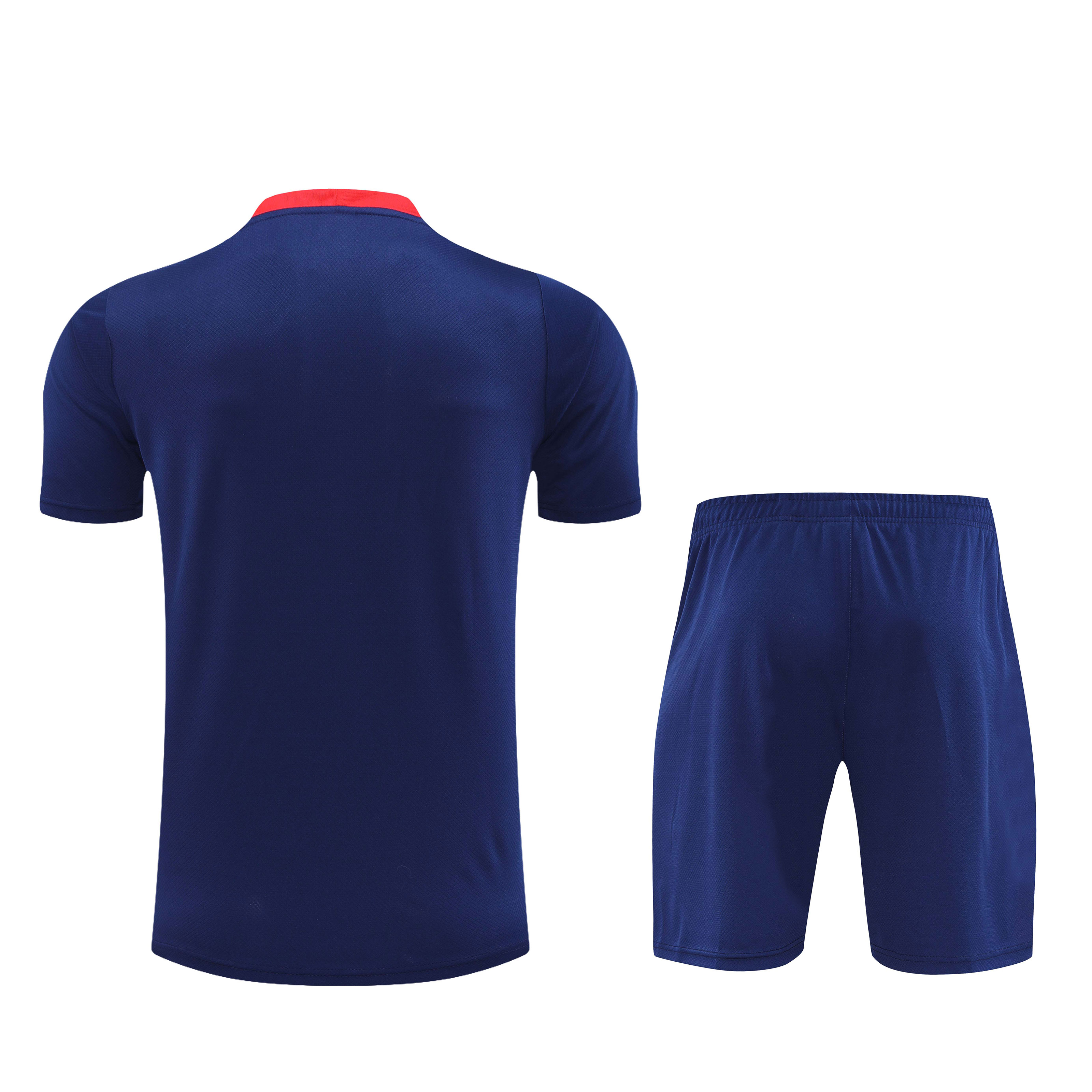 2024/2025 Paris Saint-Germain Training Wear Suit Shirt