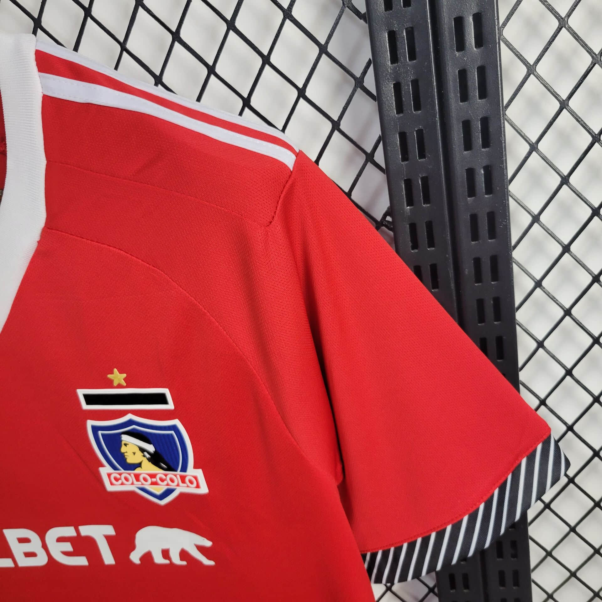 2024/2025 Colo Colo Third Away Football Shirt