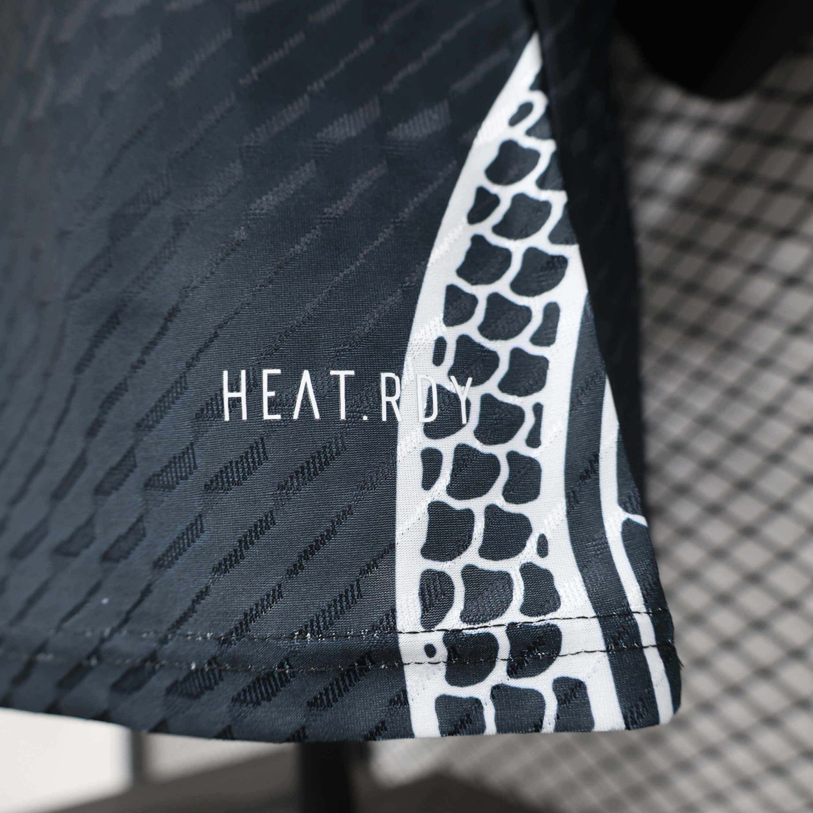 2024/2025 Player Version Real Madrid Special Edition Chinese Dragon Football Shirt