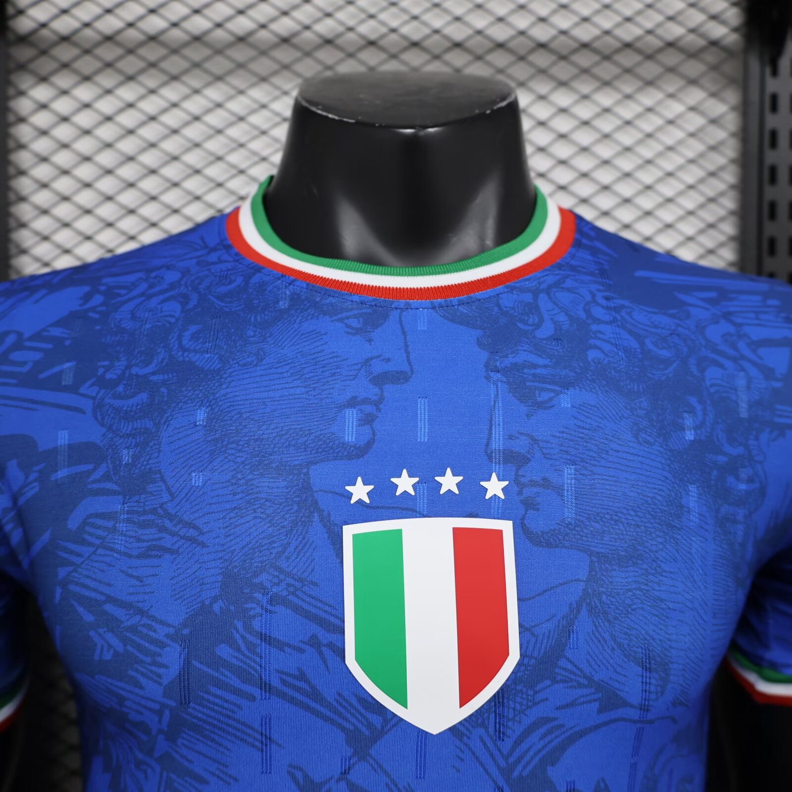 2024 Player Version Italy Special Edition Football Shirt