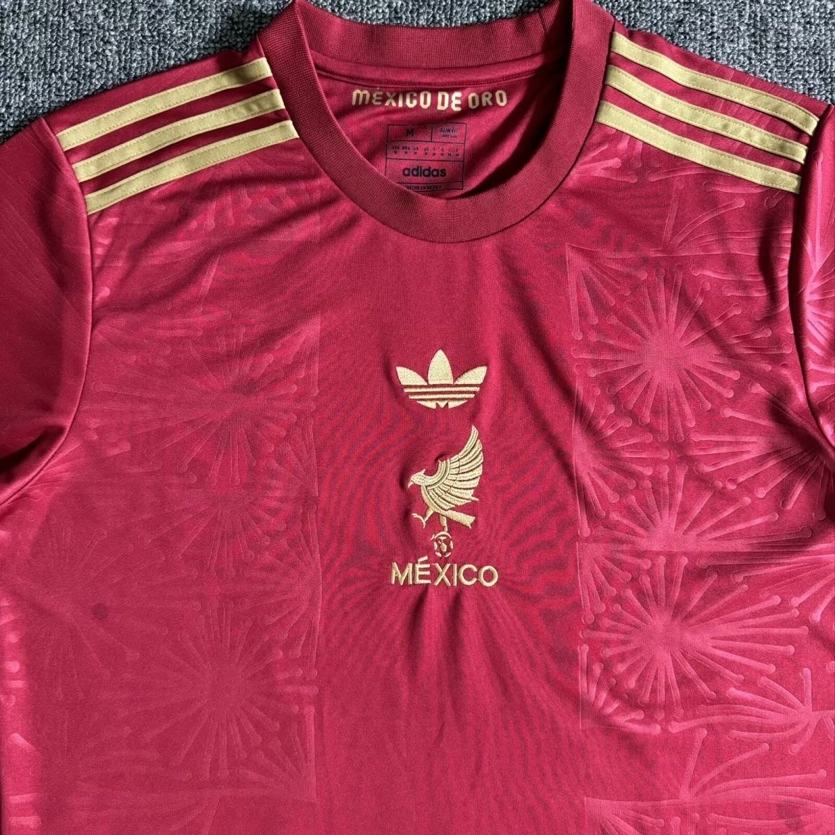2025 Mexico Special Edition FootballShirt 1:1 Thai Quality