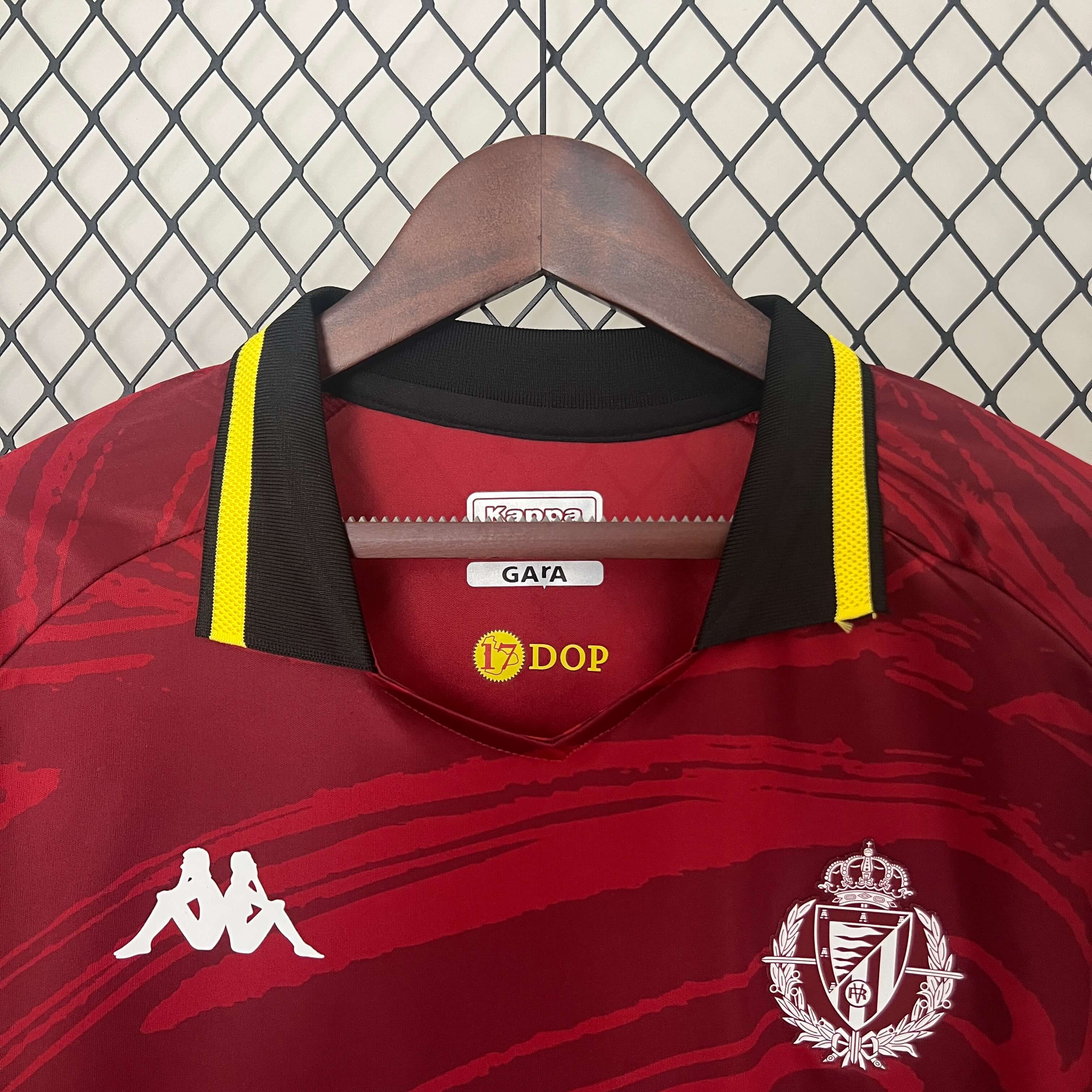 2024/2025 Valladolid Third Away Football Shirt