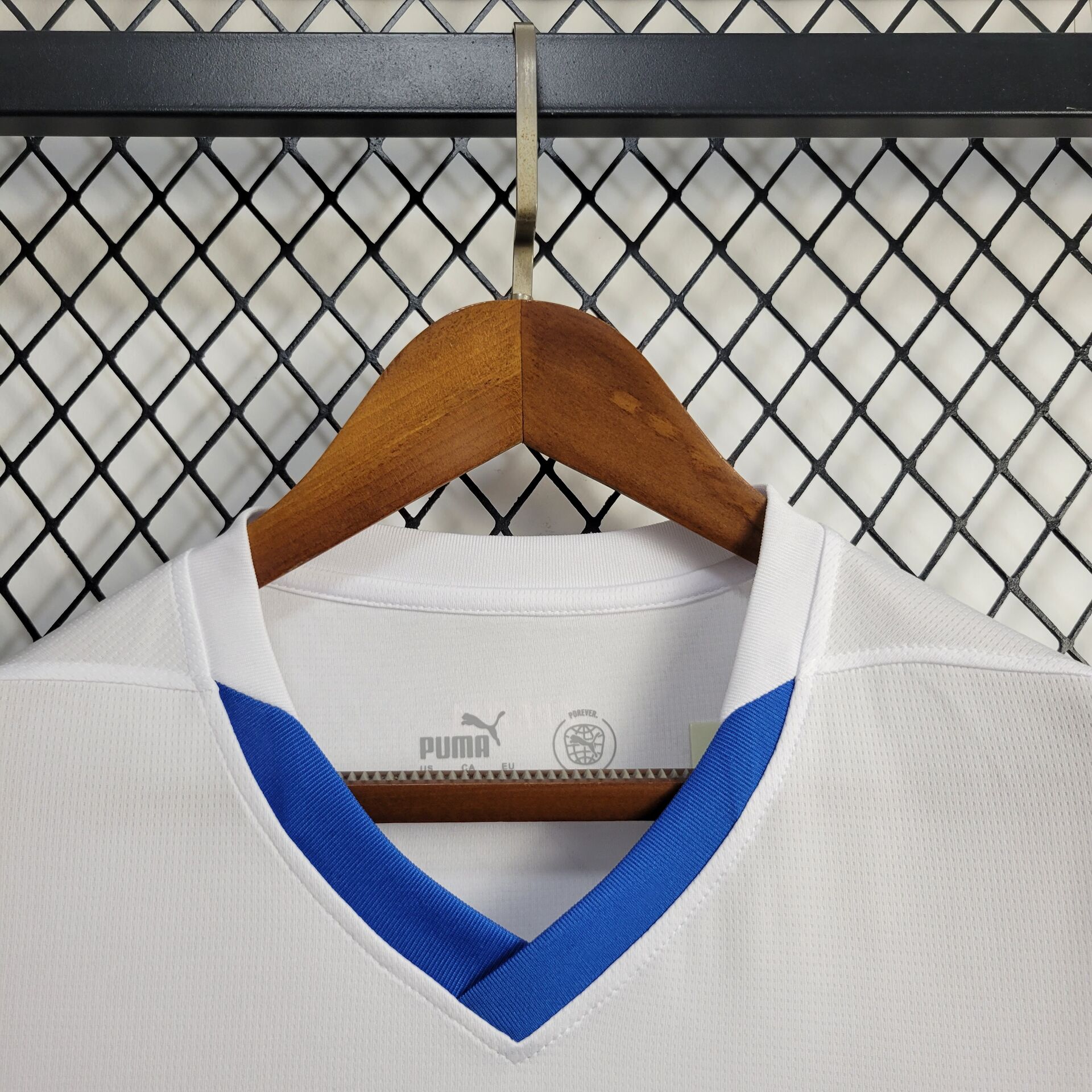 2024 Serbia Away Football Shirt