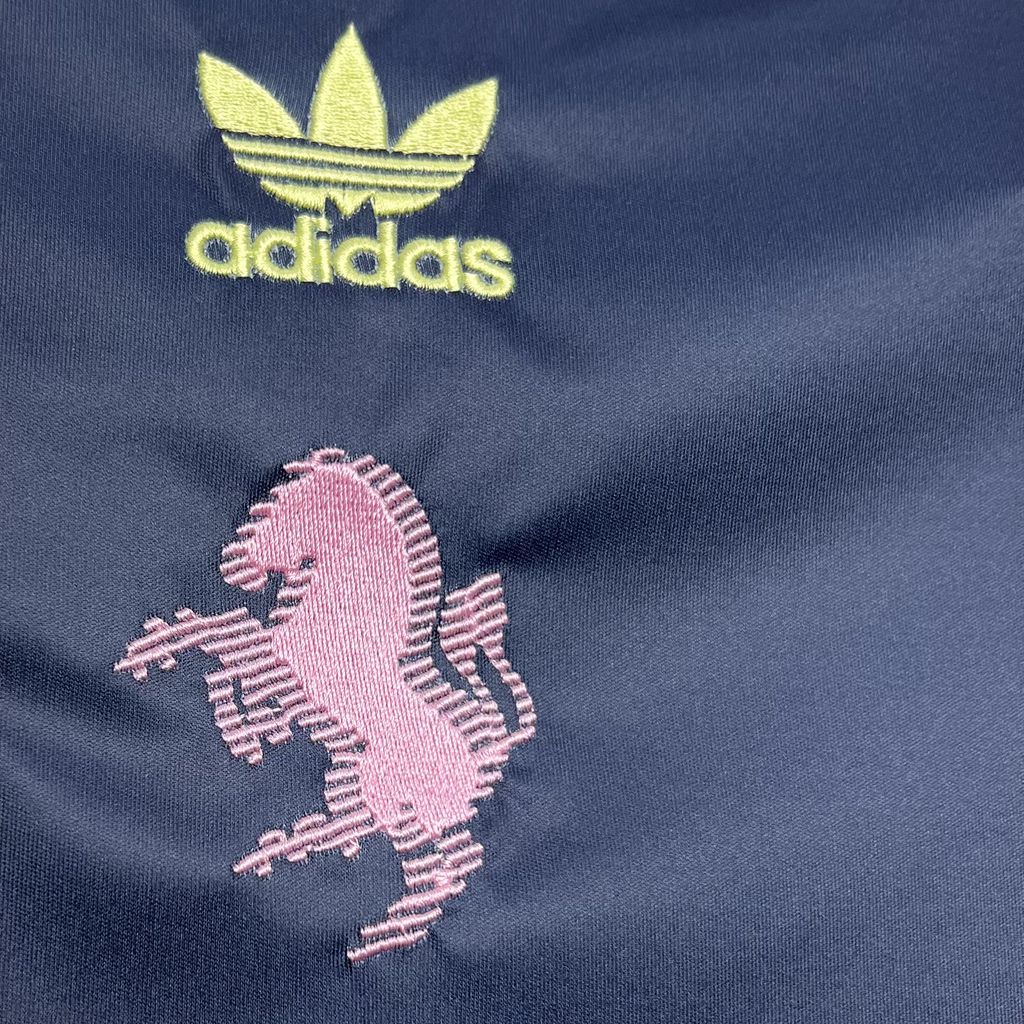 2024/2025 Juventus Pre-Match Training Wear Football Shirt