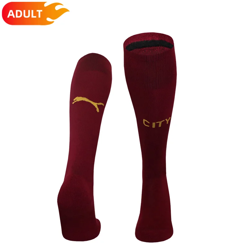 2024/2025 Manchester City Third Away Football Socks 1:1 Thai Quality