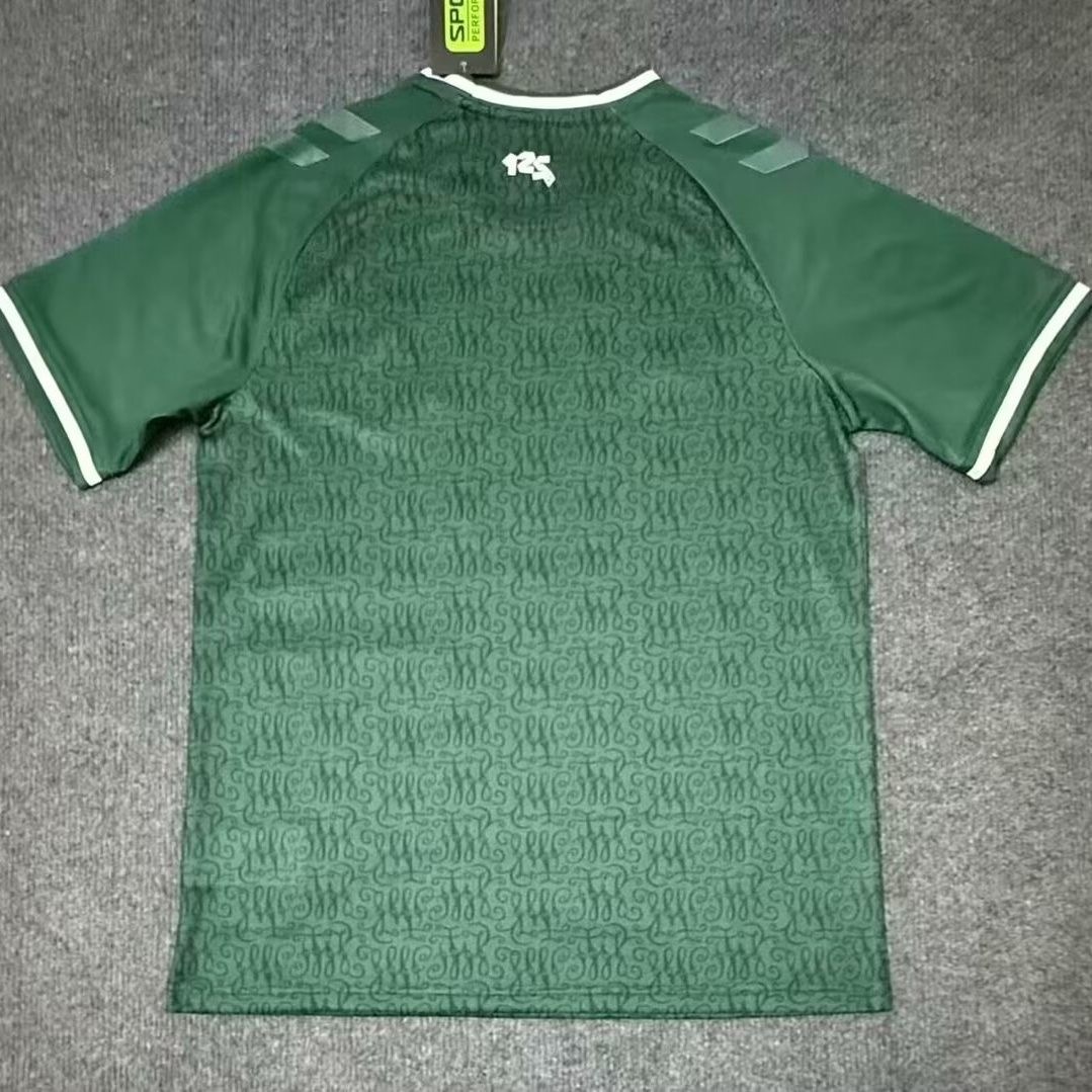 2025/2026 Werder BremenCommemorative Edition Football shirt