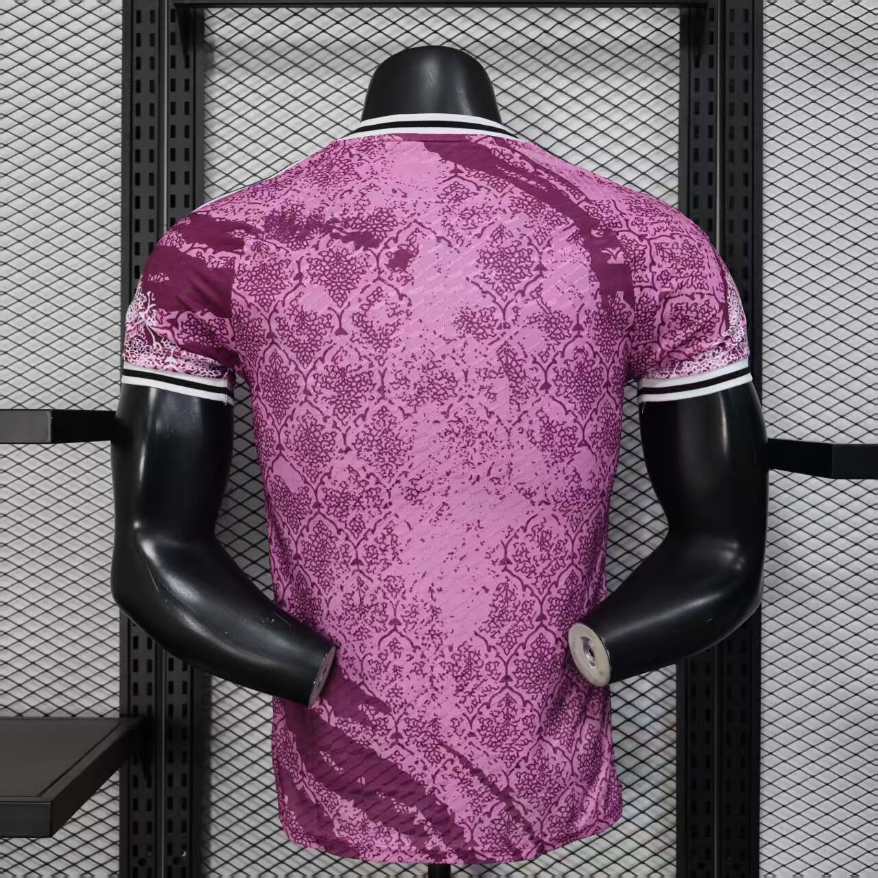 2025/2026 Player Version Real Madrid Special Edition  Football Shirt