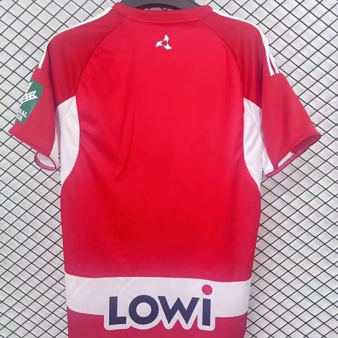 2025/2026 Granada Home Football Shirt1:1 Thai Quality