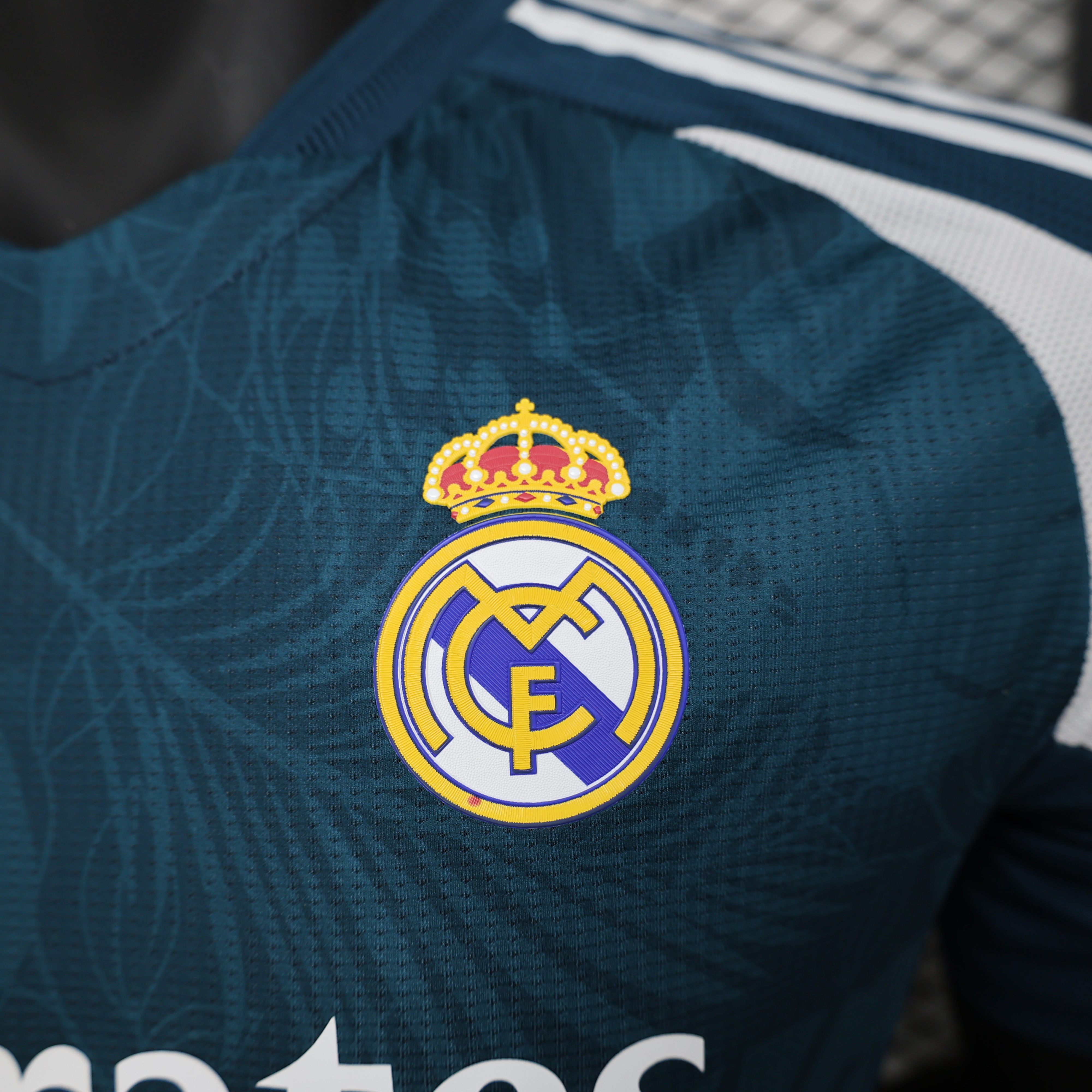 2024/2025 Player Version Real Madrid Special Edition Football Shirt