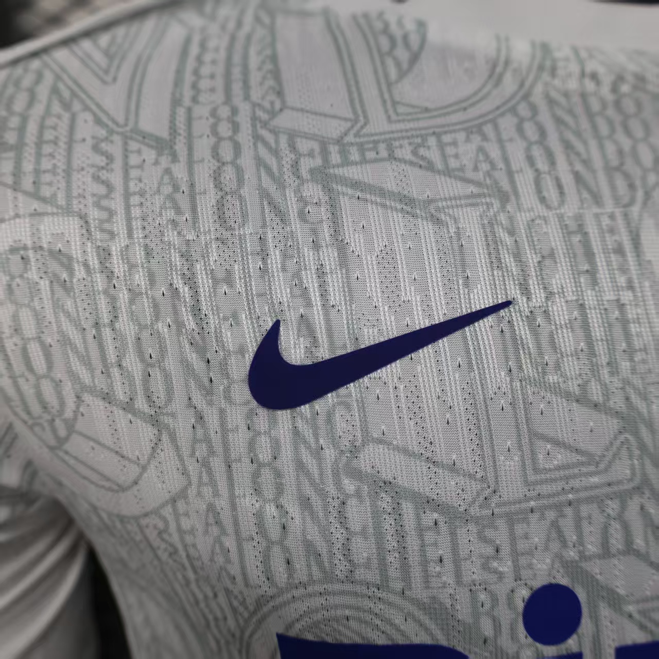 2025/2026 Player Version Chelsea Pre-match clothing Football Shirt 1:1 Thai Quality