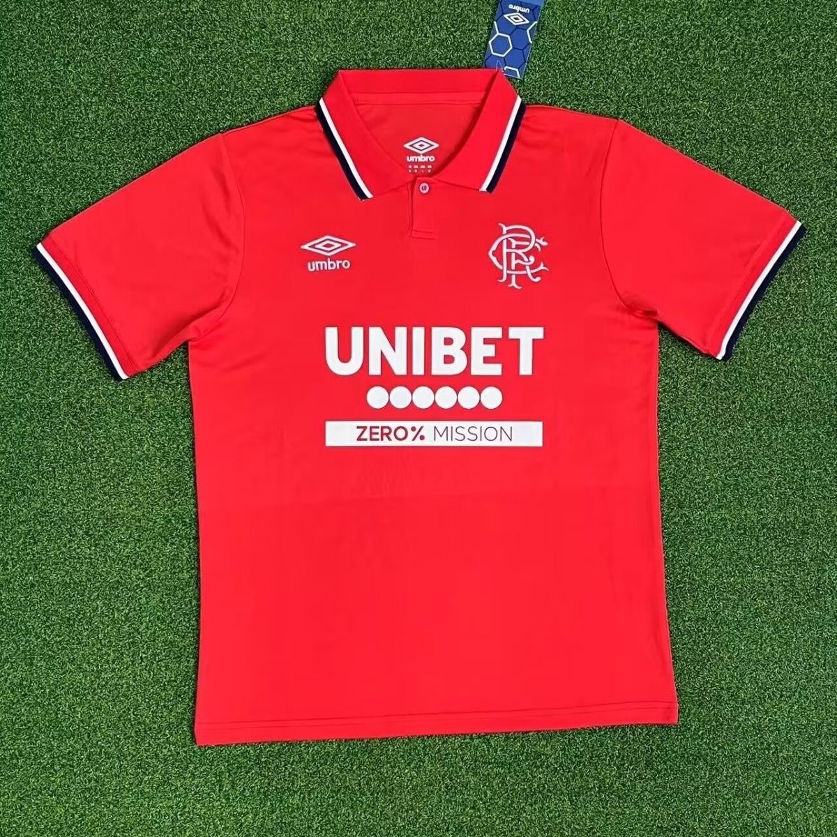 2025/2026 Rangers Third Away FootballShirt 1:1 Thai Quality