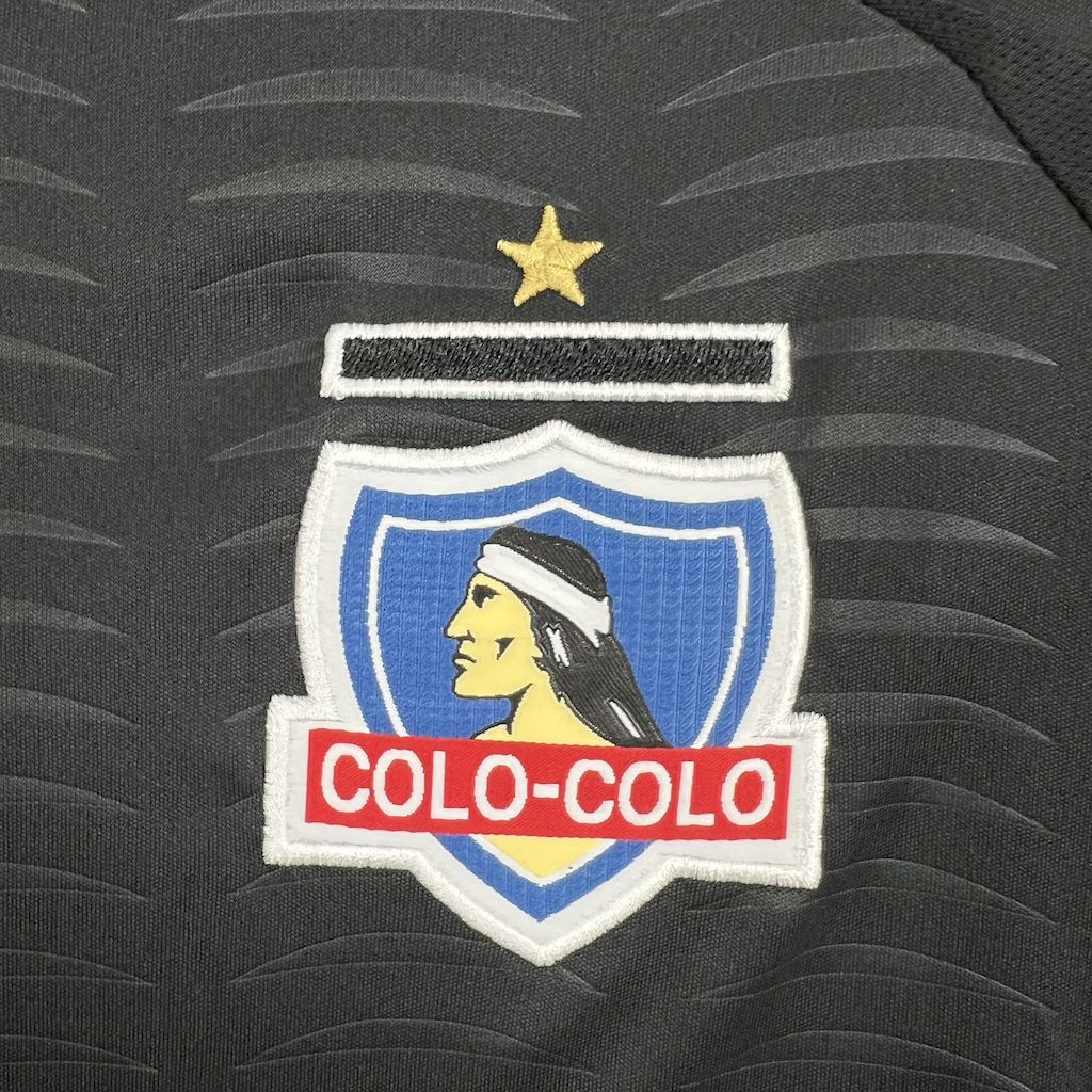 2025/2026 Colo Colo Away FootballShirt 1:1 Thai Quality