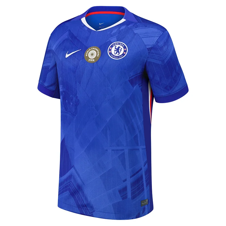 2025/2026Player Version Chelsea Cup home shirt with 25 world champions badges Football Jersey