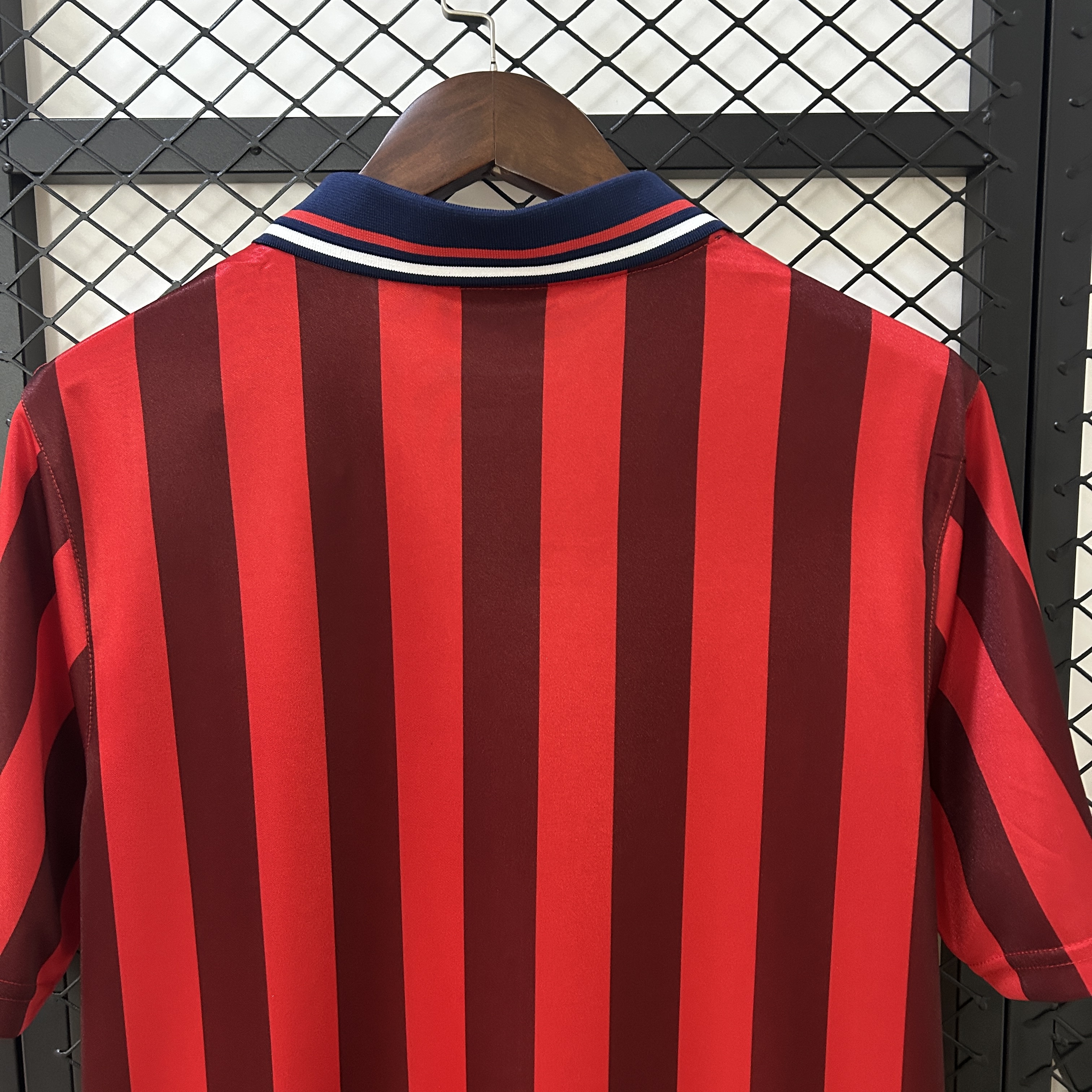 1998 Retro England Away Football Shirt 1:1 Thai Quality