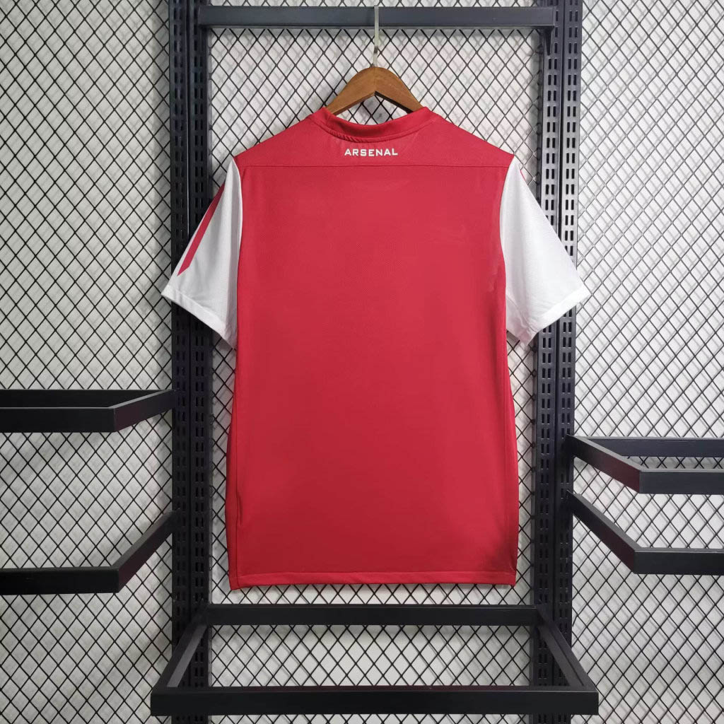 2011/2012 Retro Arsenal Home Football Shirt