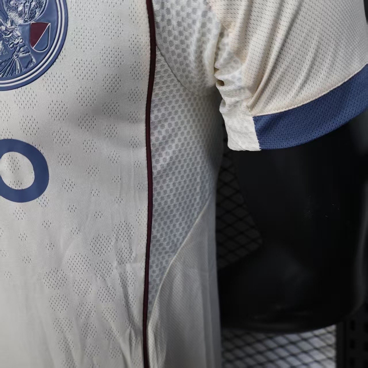 2025/2026 Player Version Ajax away games Football shirt 1:1 Thai Quality