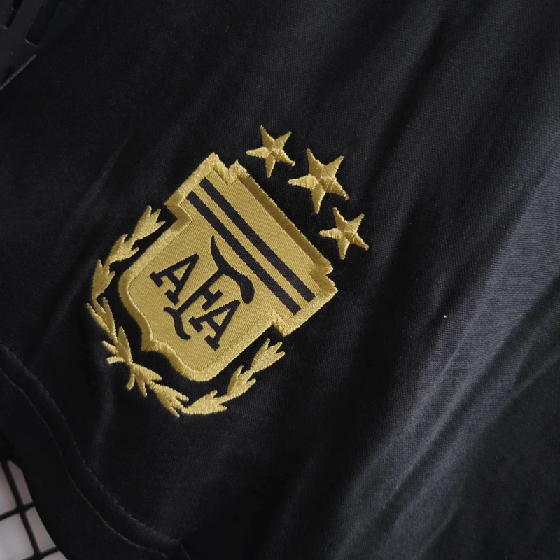 2024 Argentina Home Shorts
