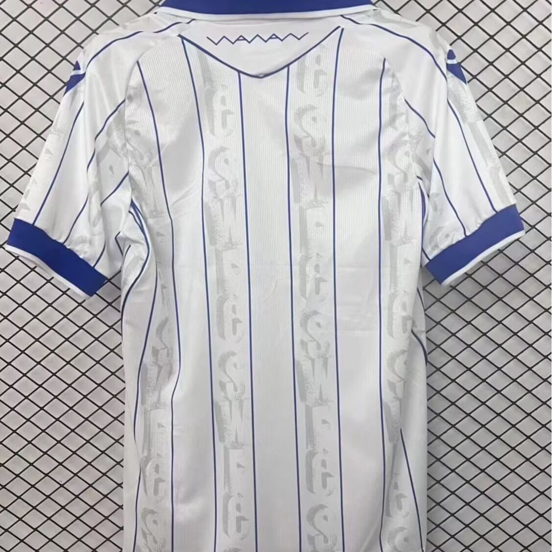 2025/2026 Sheffield Wednesday Third Away Football Shirt 1:1 Thai Quality