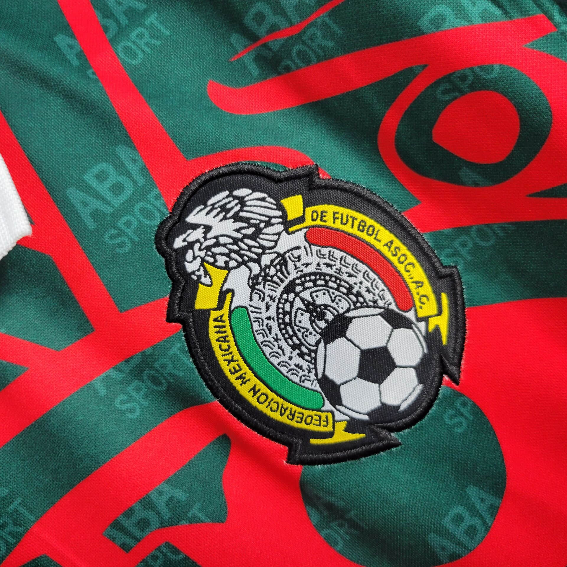 2024 Mexico Special Edition Football Shirt