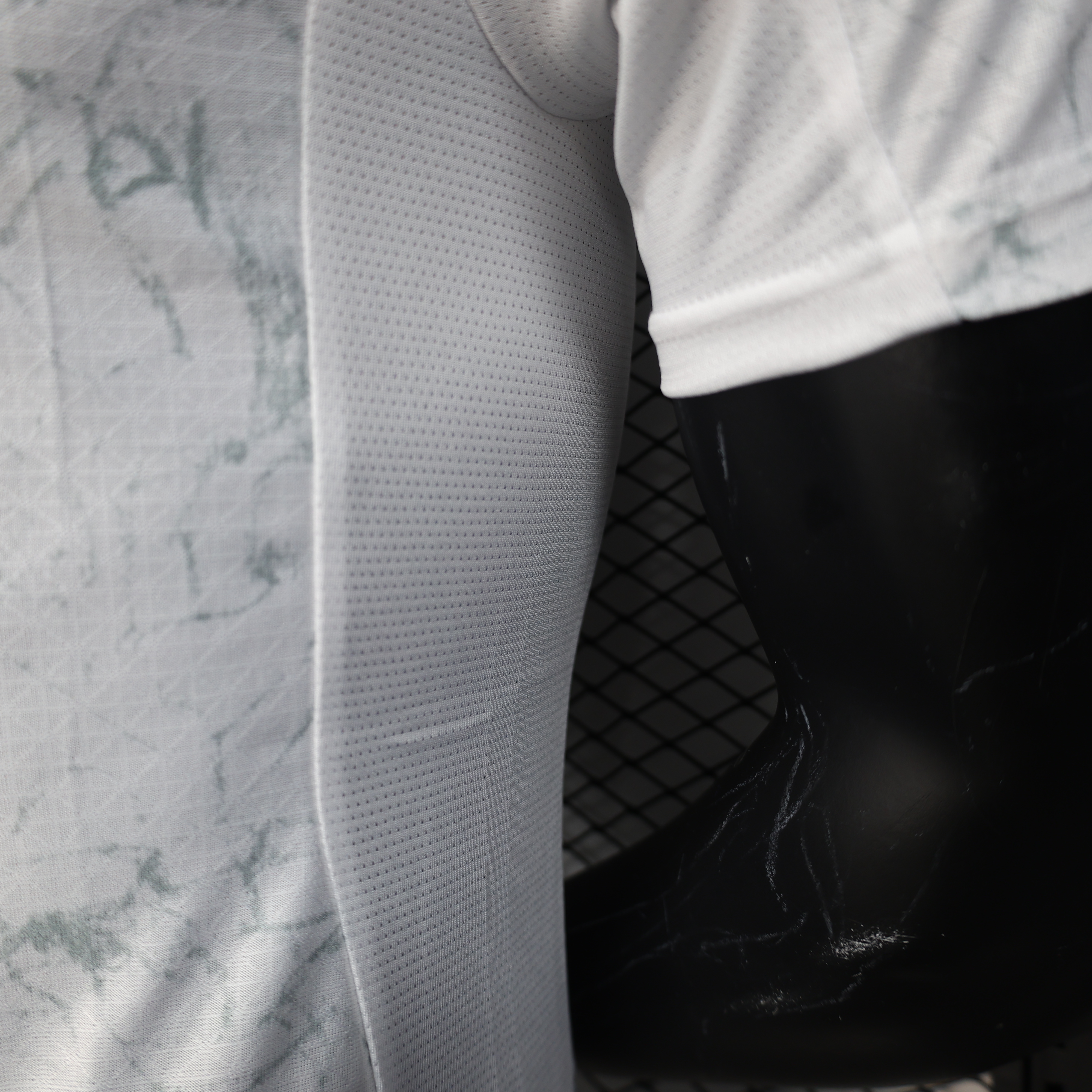 2025/2026 Player Version Manchester City Away Football Shirt