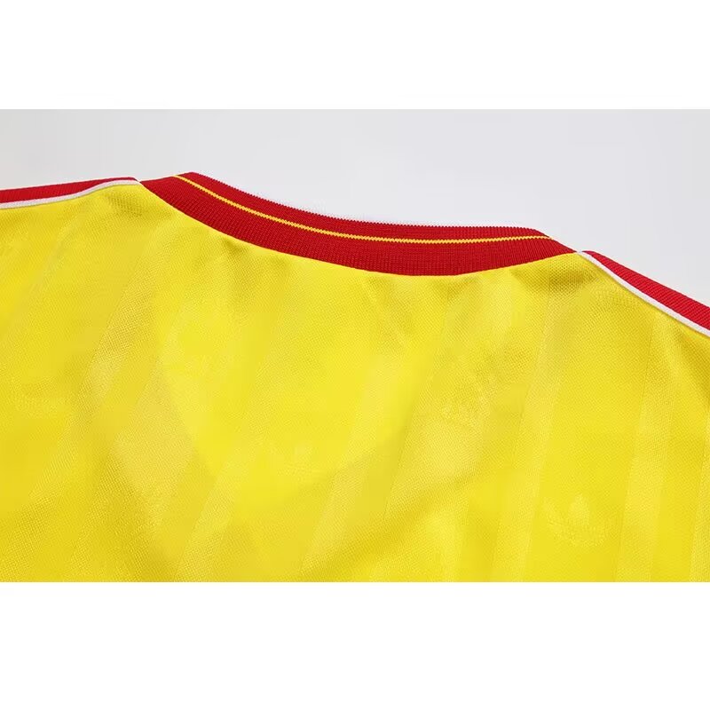 1985/1986 Retro Liverpool Third Away Football Shirt