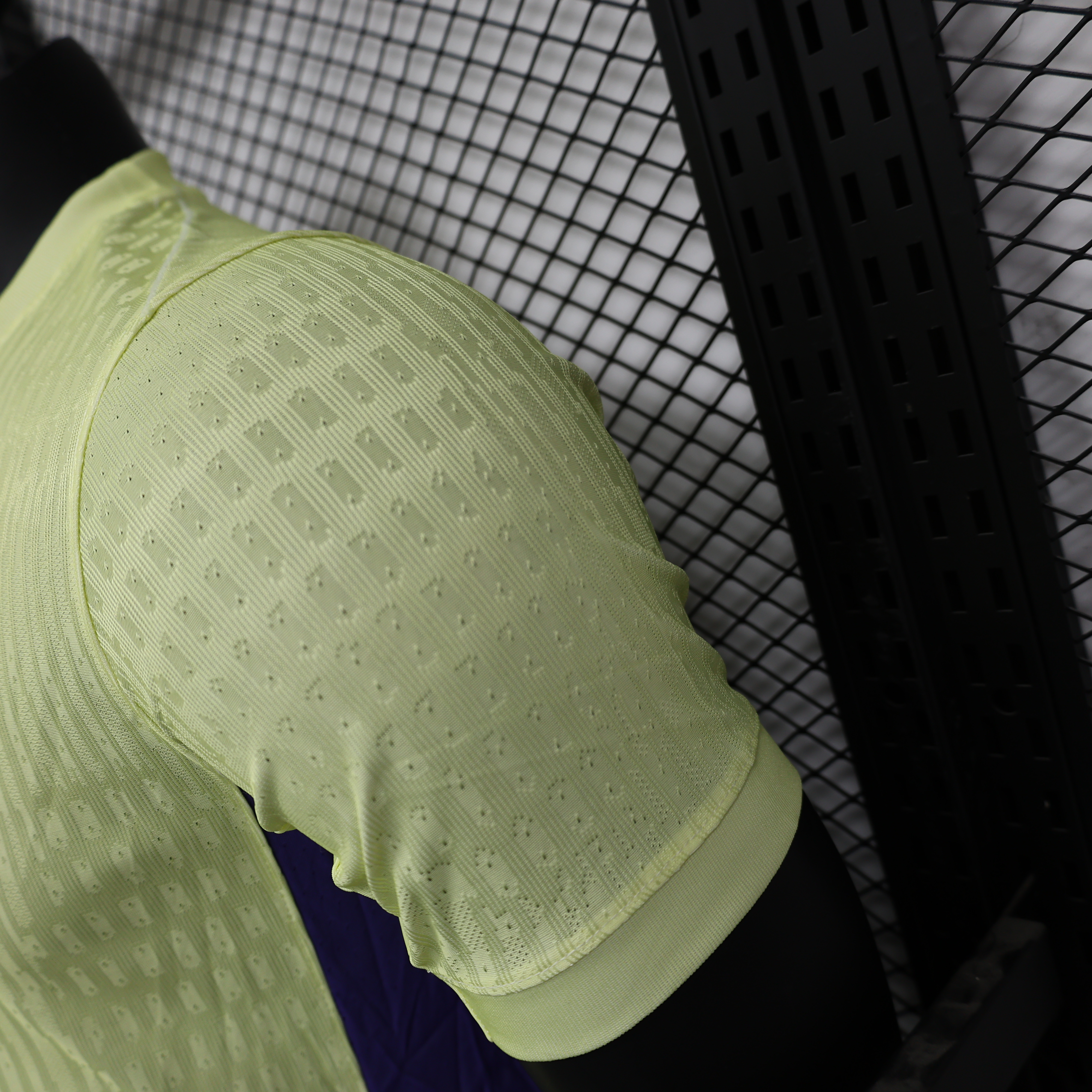 2024/2025 Barcelona Yellow  Football Shirt