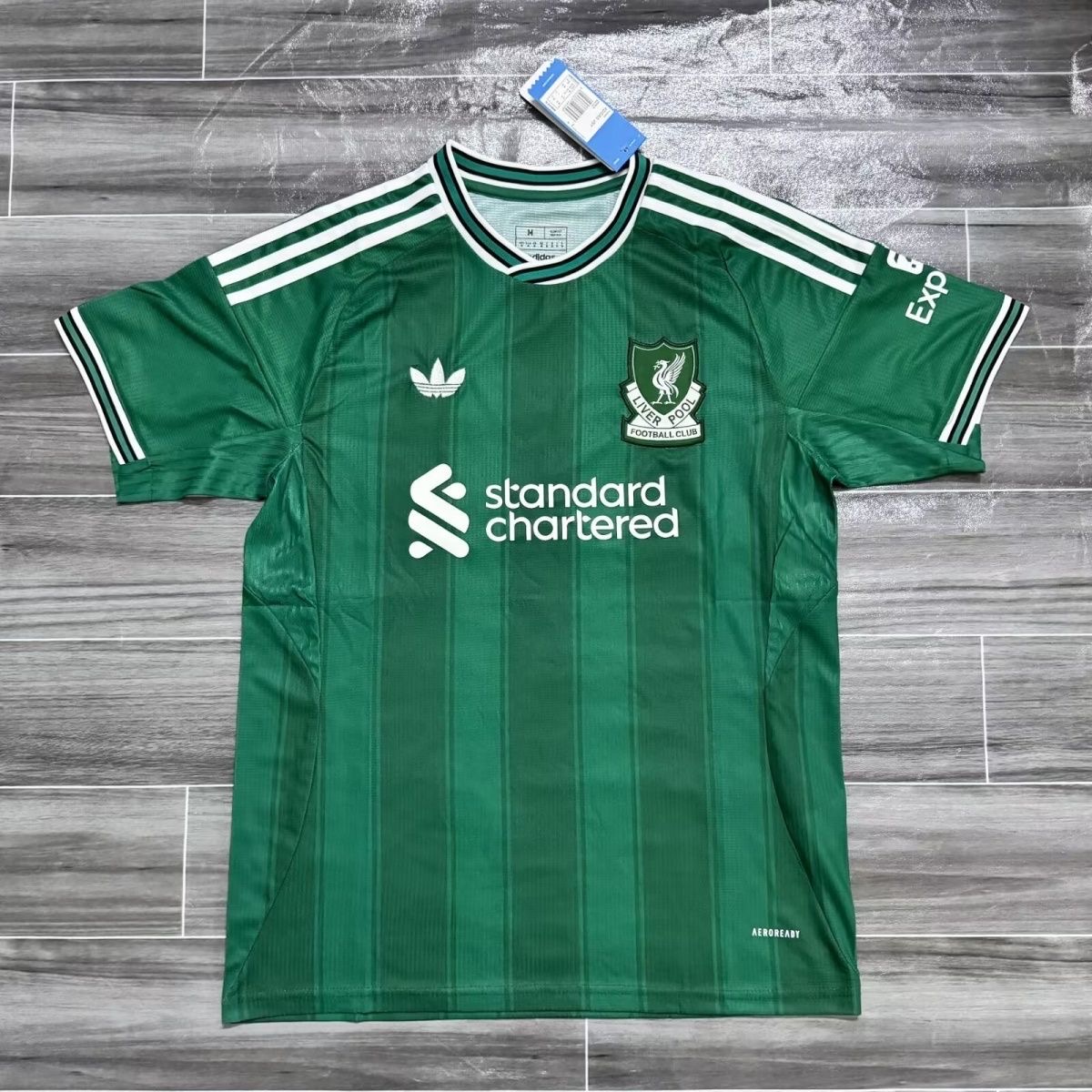 2025/2026 Liverpool Third Soccer Jersey 1:1 Thai Quality