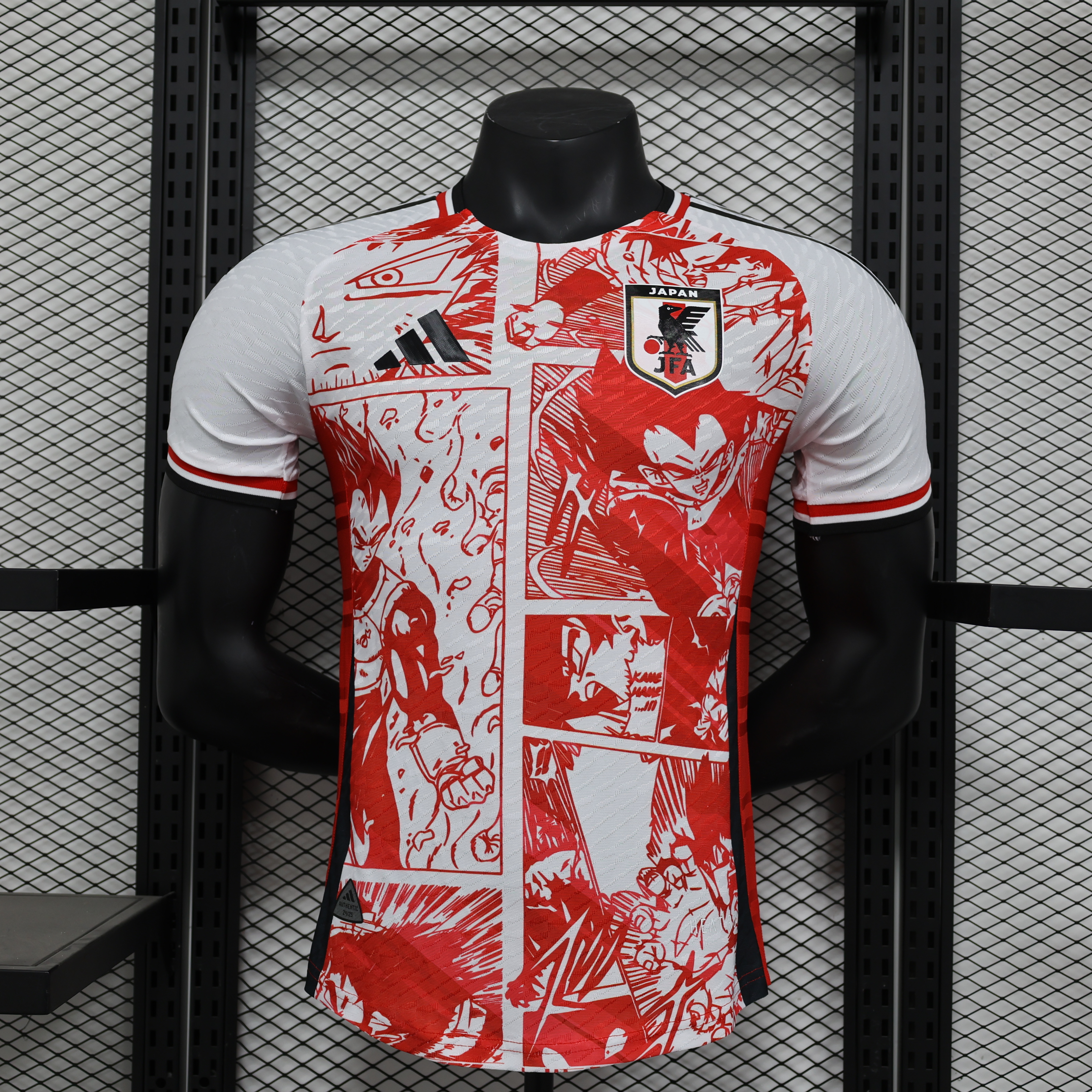 2024 Player Edition Japan Special Edition Football Shirt