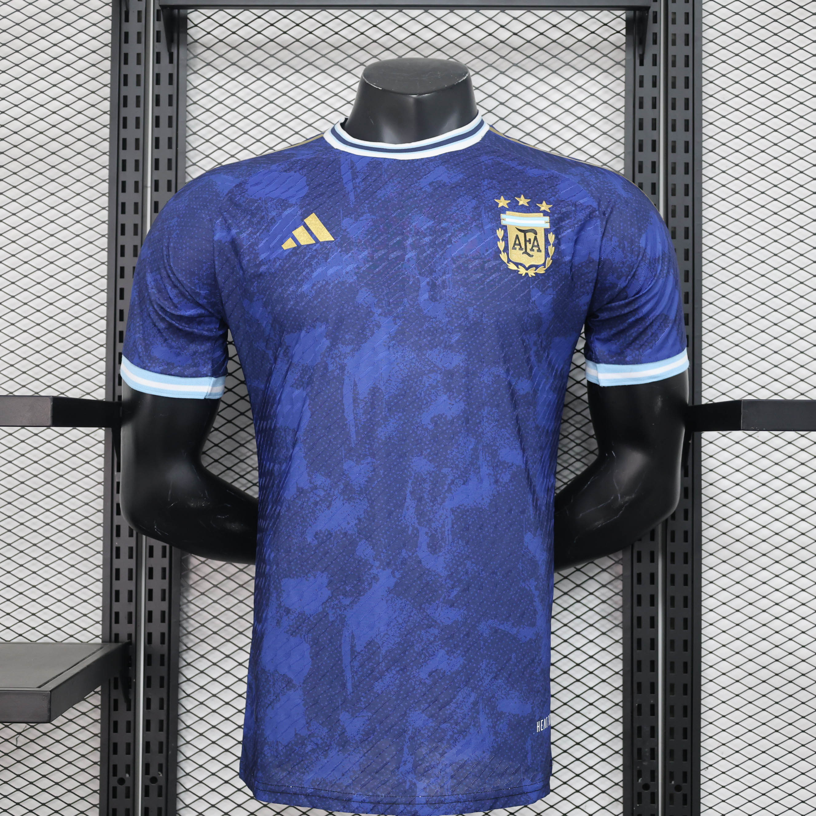 2024 Player Version Argentina Special Edition Football Shirt