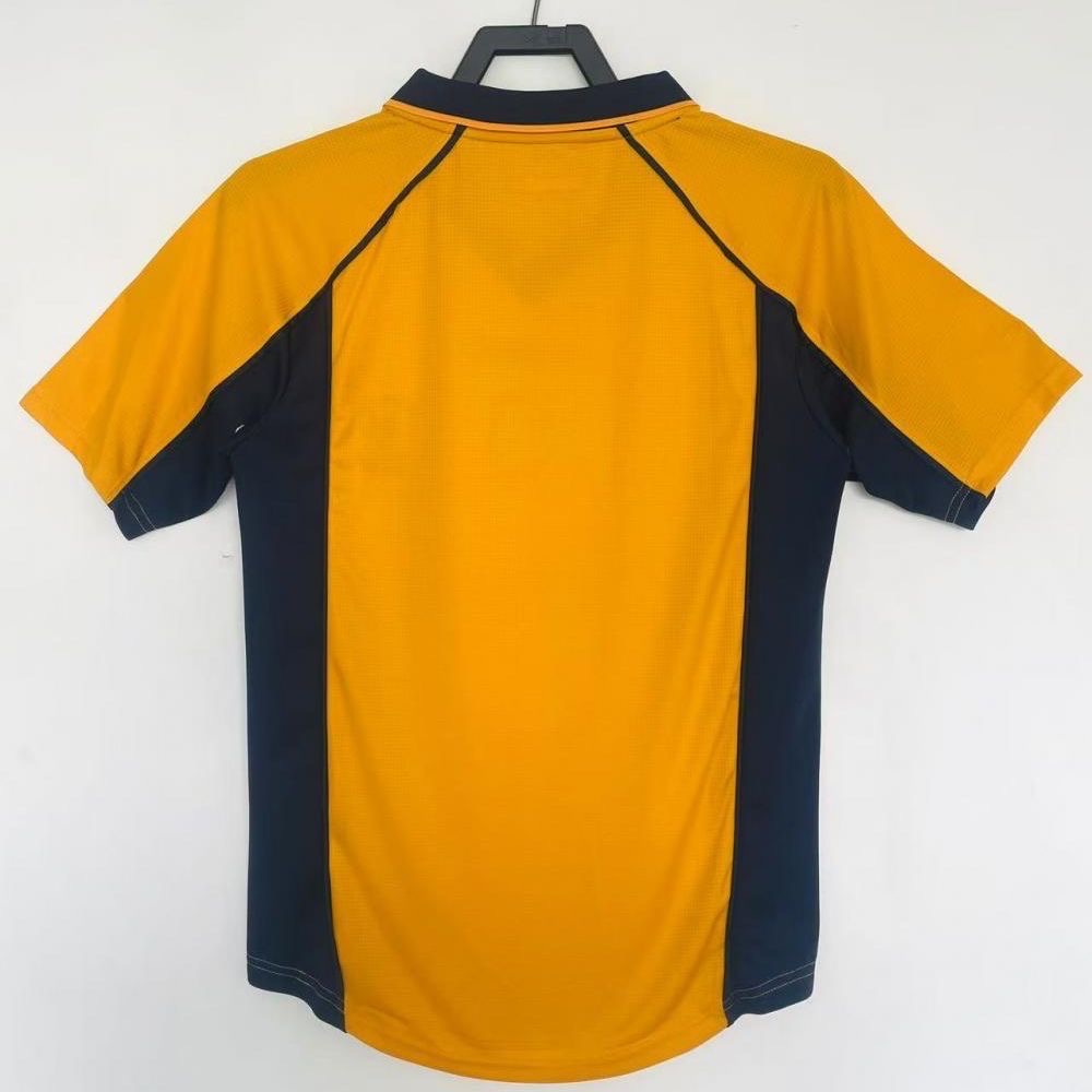 2000/2001 Retro Liverpool Away Football Shirt 1:1 Thai Quality