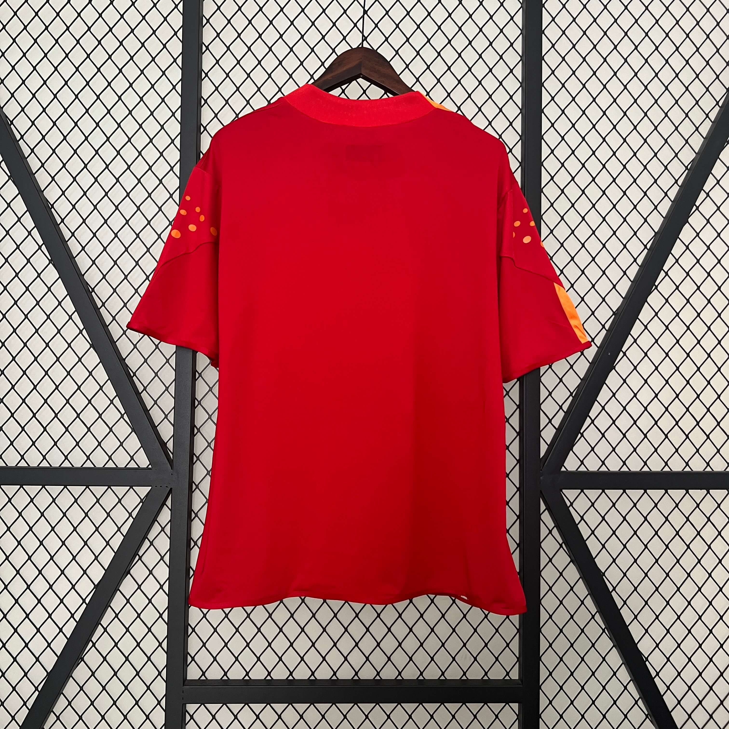 2004/2005 Retro AS Roma Home Football Shirt