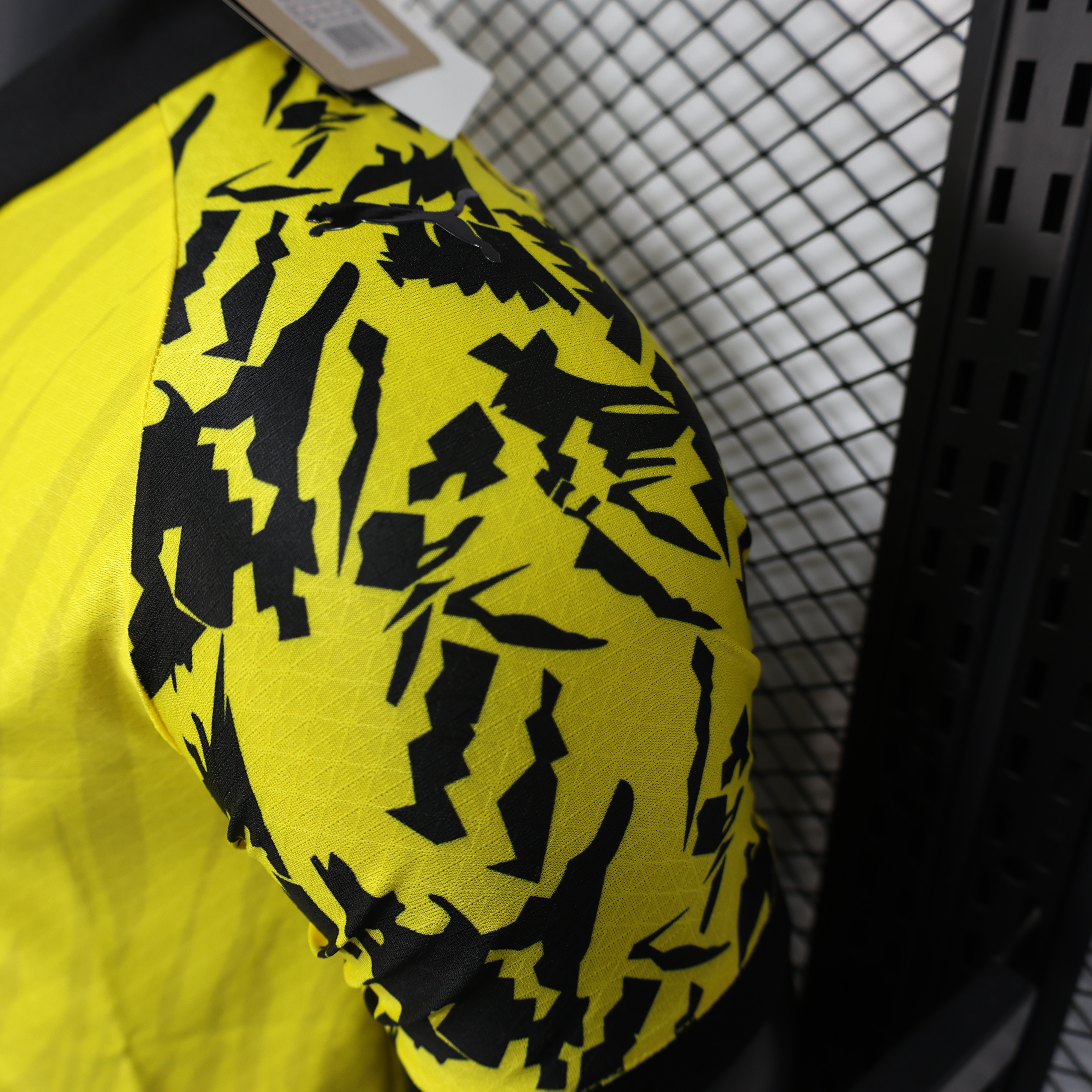 2025/2026 Player Version Dortmund Yellow Special Edition Football Shirt 1:1 Thai Quality