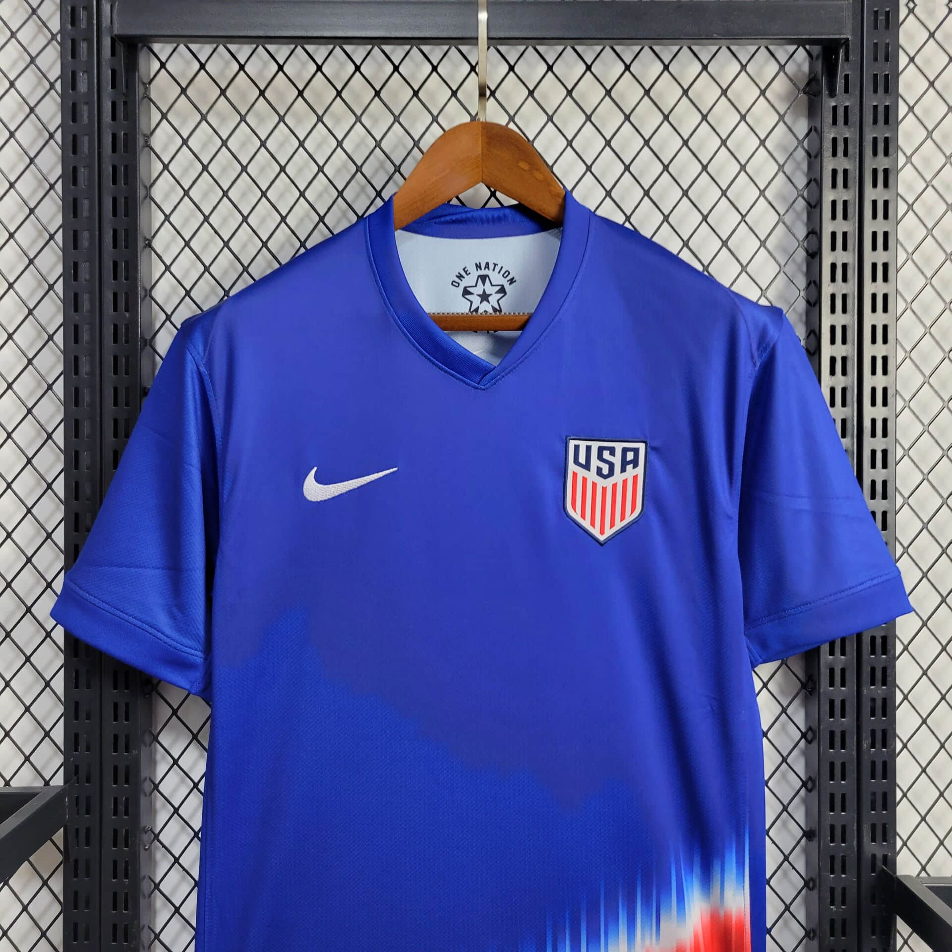 2024 United States Away Football Shirt