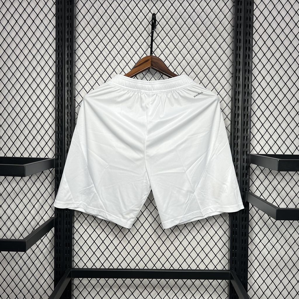 2024/2025 Real Madrid Home Shorts