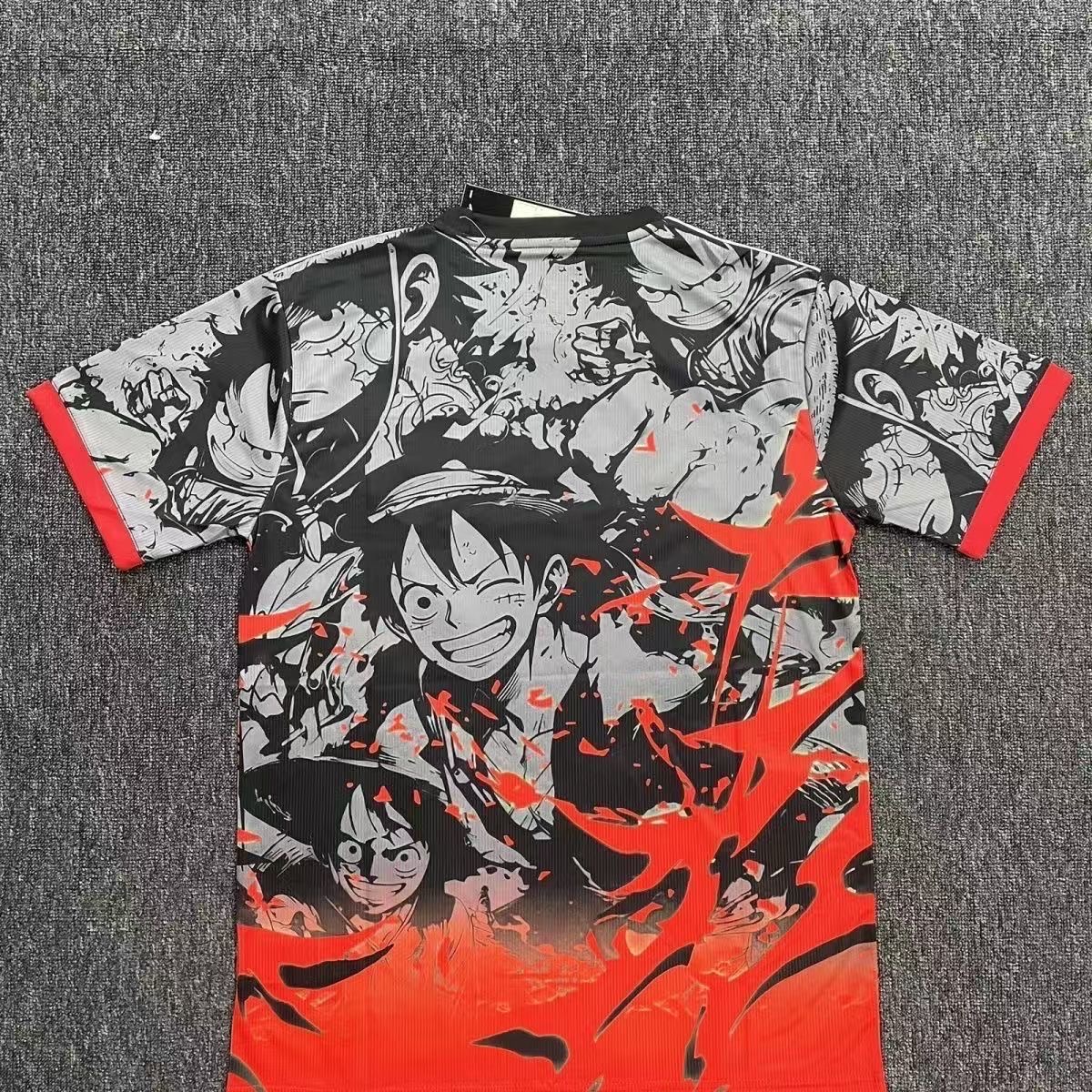 2025 Japan Dragon Ball Special EditionFootball shirt 1:1 Thai Quality