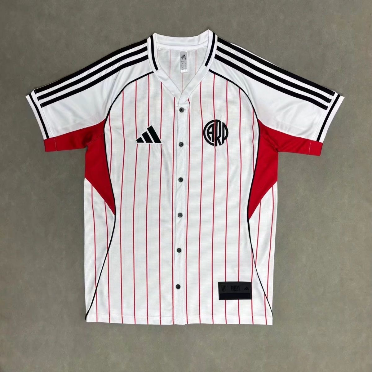 2025/2026 River Plate Baseball Football Shirt 1:1 Thai Quality