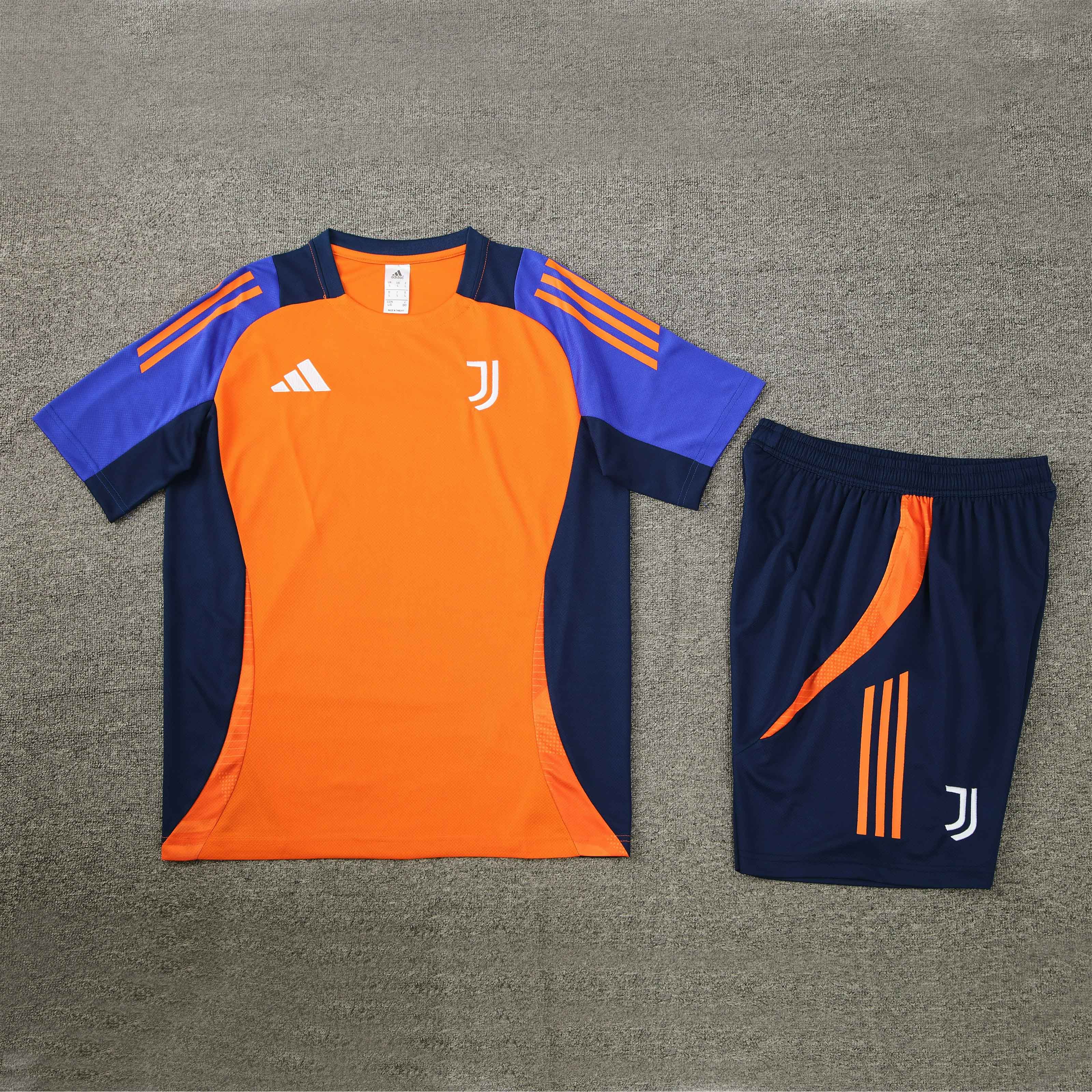 2024/2025 Juventus Training Wear Suit Shirt