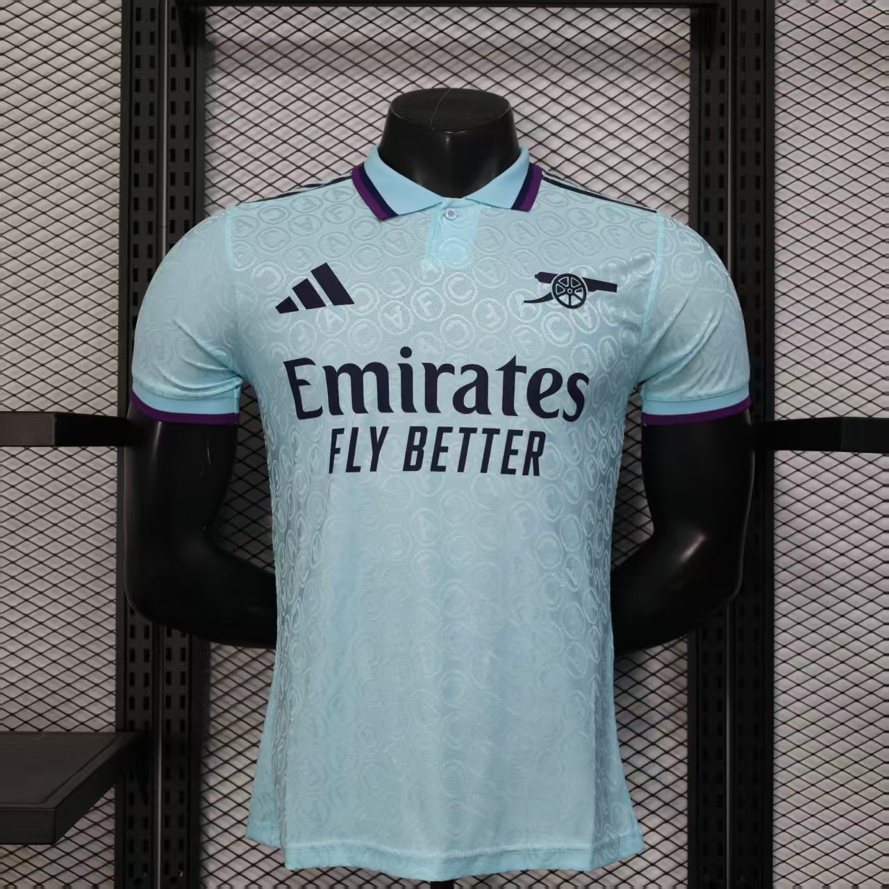 2025/2026 Player Version Arsenal  Football Shirt