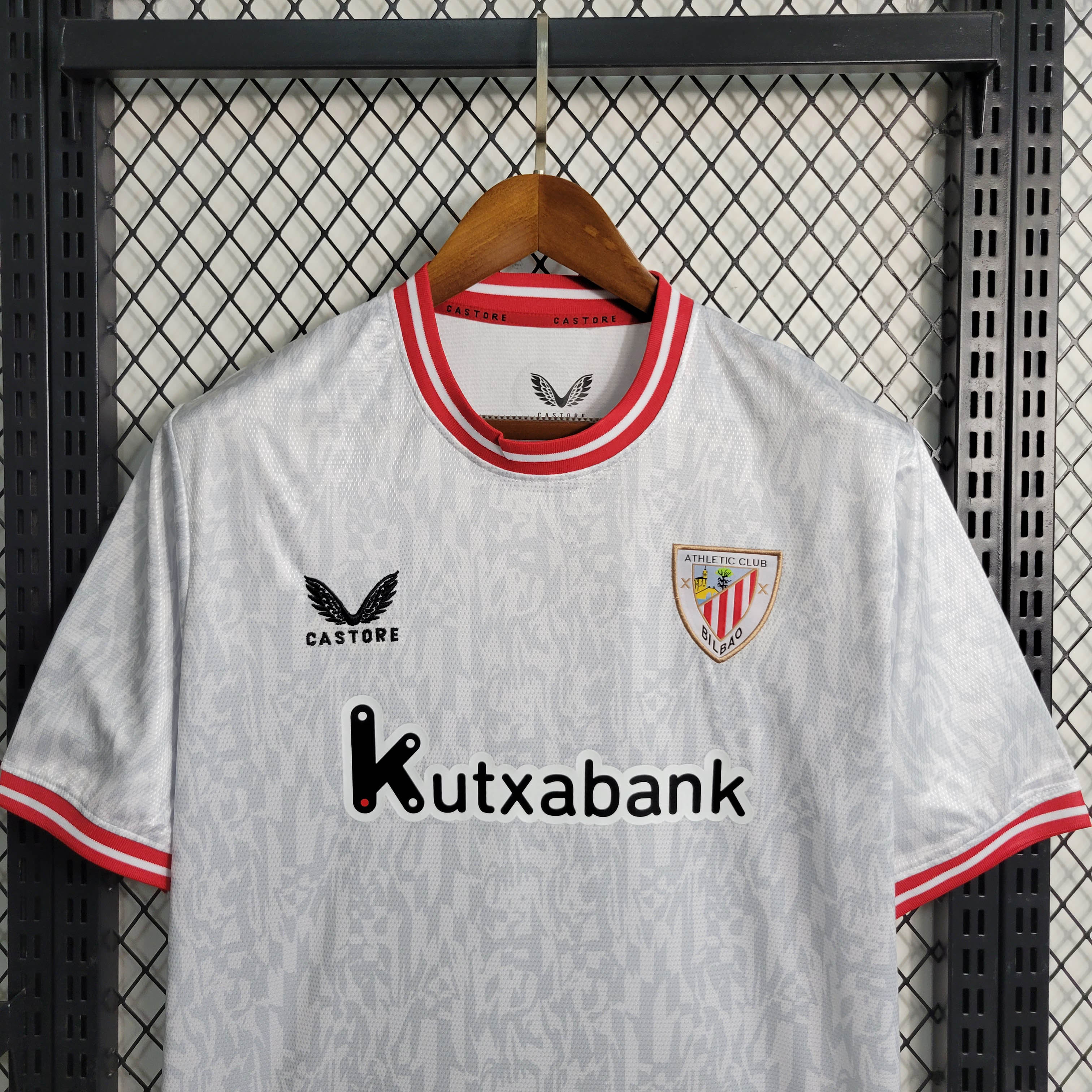 2023/2024 Athletic Bilbao Third Away Football Shirt