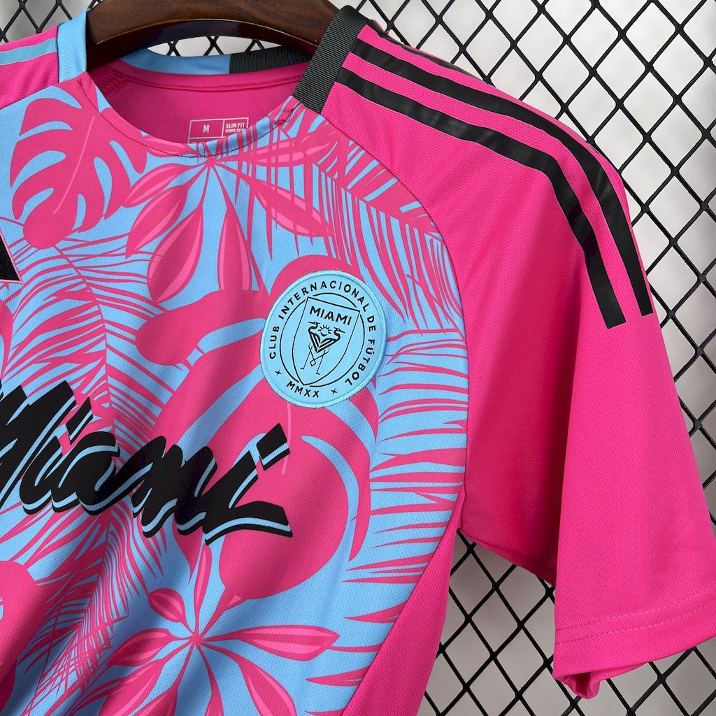 2024/2025 Inter Miami Special Edition  Football Shirt 1:1 Thai Quality