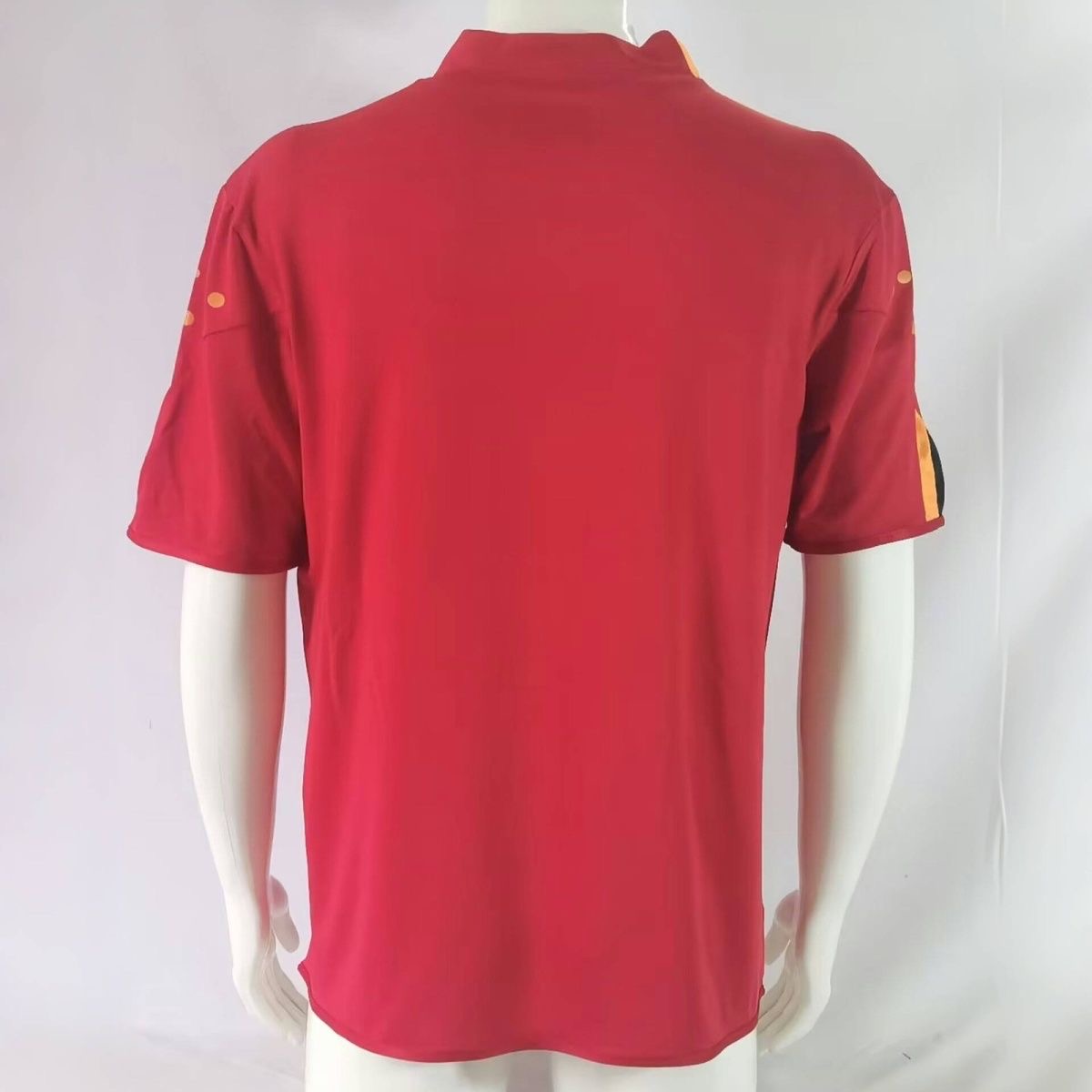 2006/2007 Retro As Roma HomeFootball shirt 1:1 Thai Quality