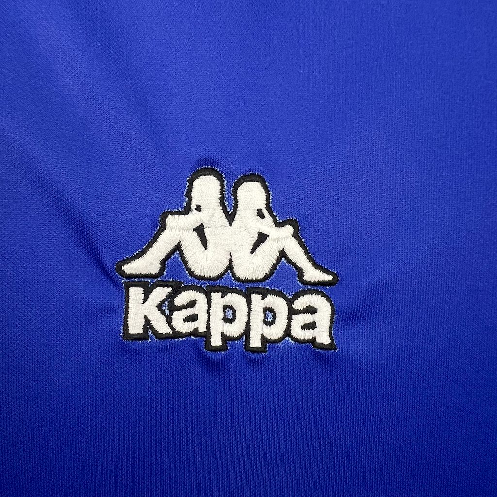 1996/1997 Retro Juventus Away Football Shirt