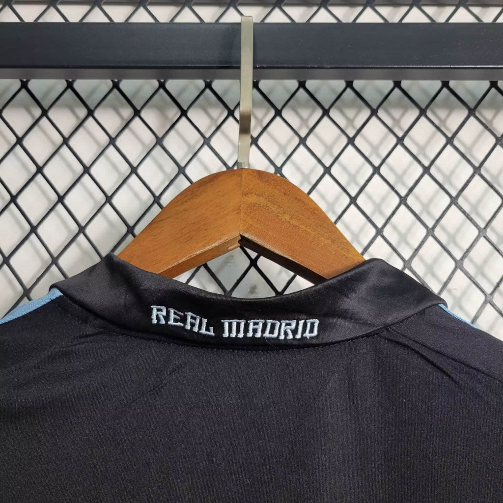 2009/2010 Retro Real Madrid Away Football Shirt